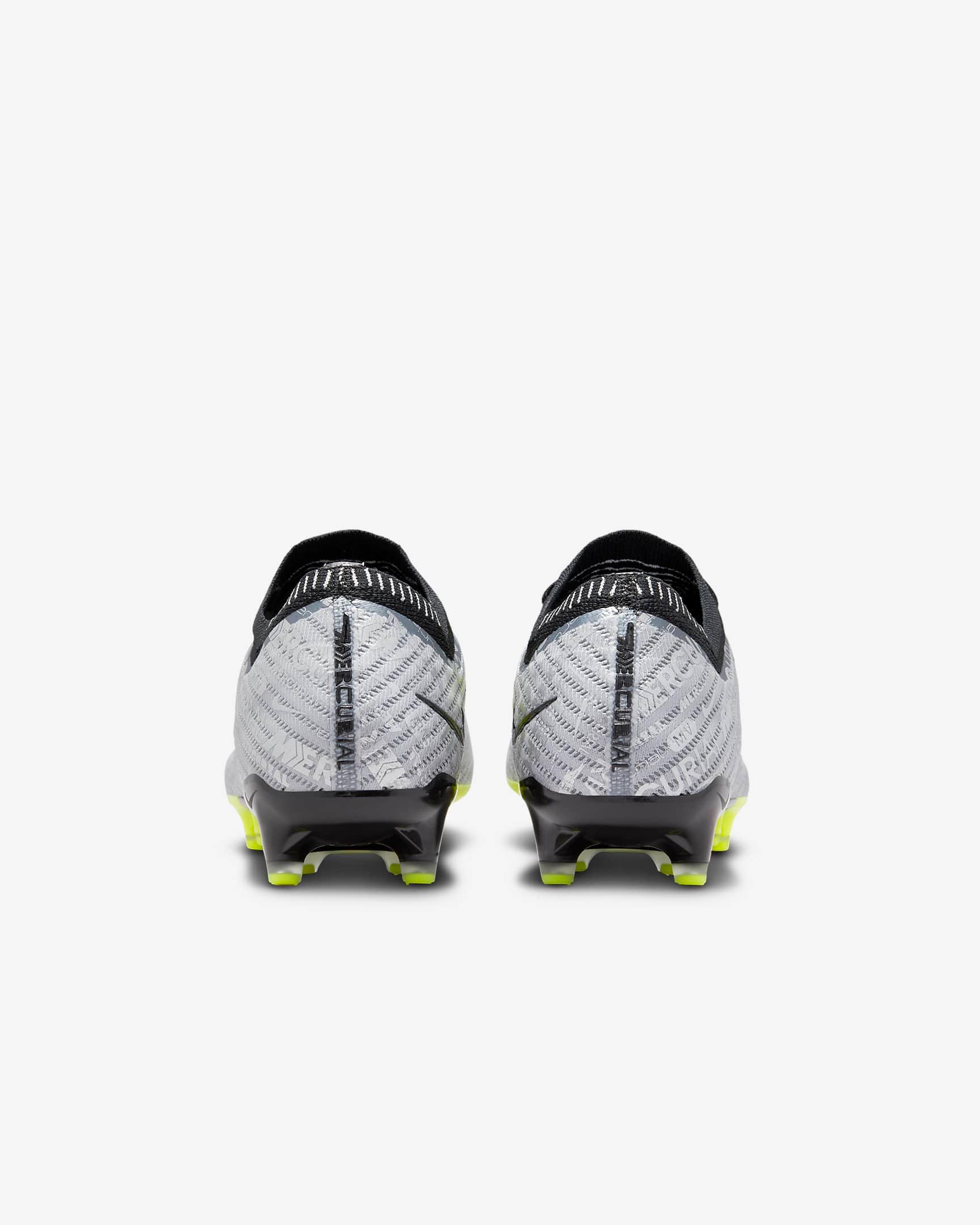 Giày Nike Zoom Mercurial Vapor 15 Elite XXV AG-Pro Football Boot #Volt - Kallos Vietnam