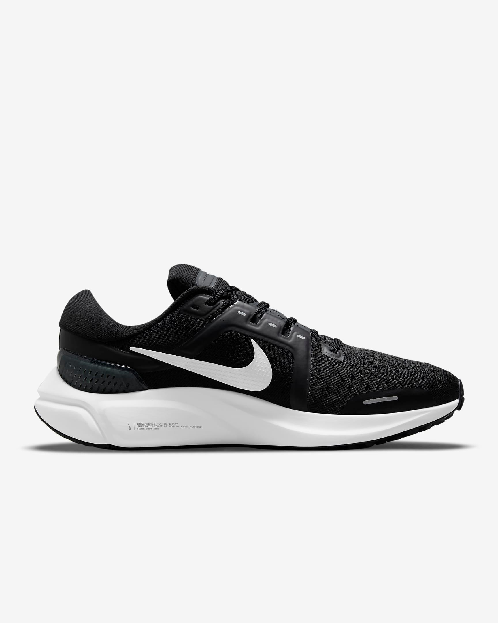 Giày Nike Vomero 16 Men Shoes #Black - Kallos Vietnam