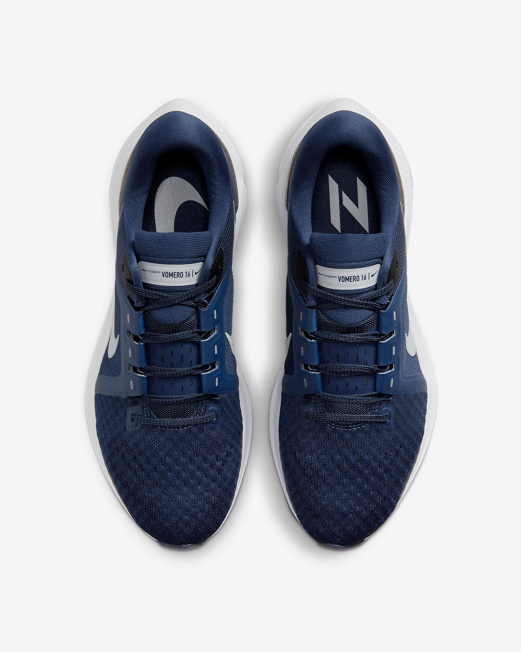 Giày Nike Vomero 16 Men Shoes #Midnight Navy - Kallos Vietnam