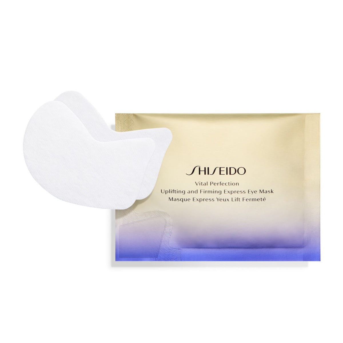 Mặt Nạ Mắt SHISEIDO Vital Perfection Uplifting And Firming Express Eye Mask