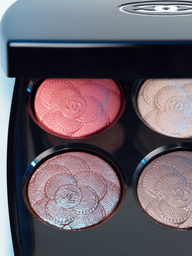 Phấn Mắt CHANEL Les 4 Ombres #387 Utopia-Kallos