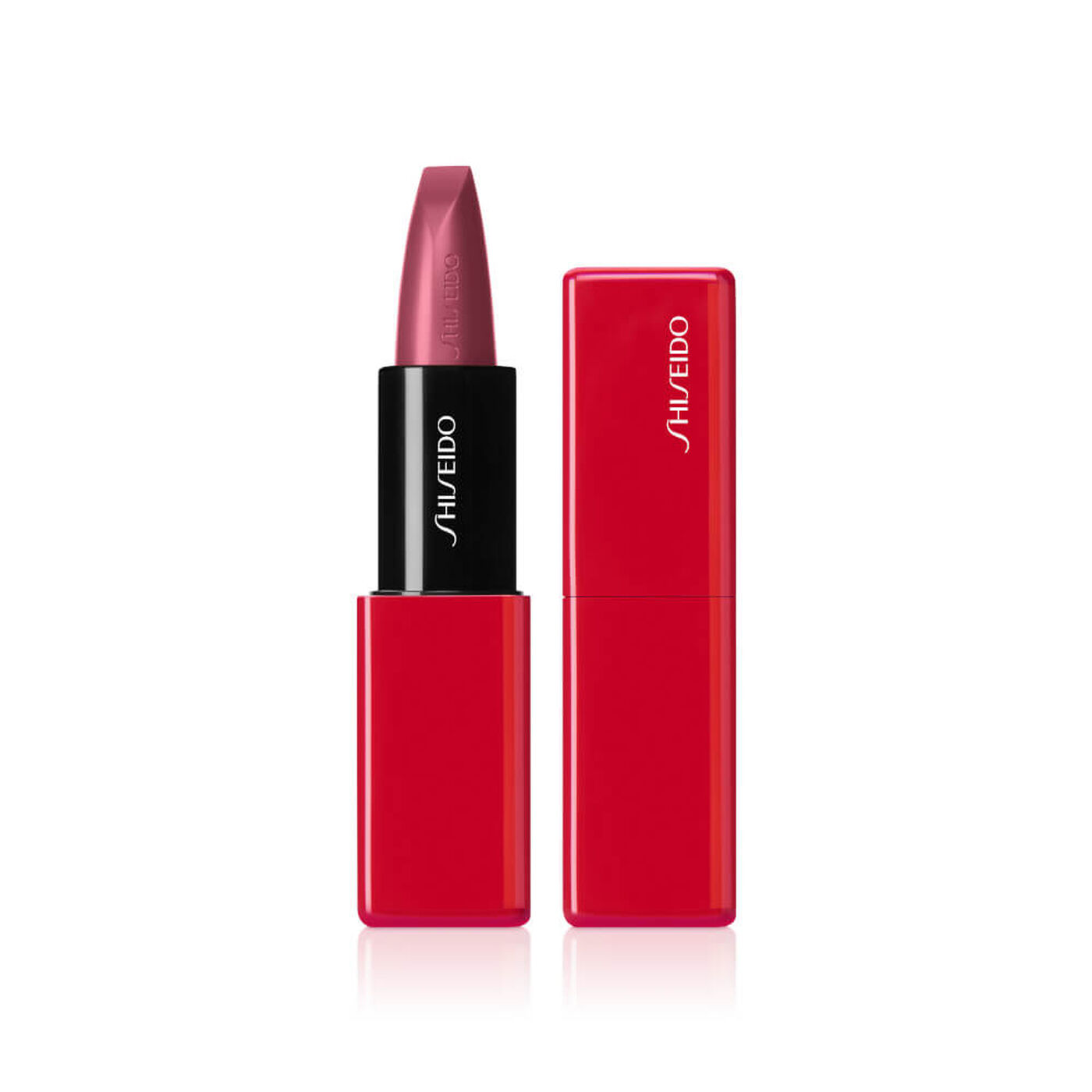 Son SHISEIDO Technosatin Gel Lipstick #410 Lilac Echo - Kallos Vietnam