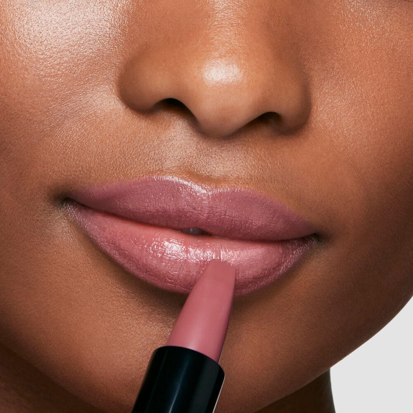 Son SHISEIDO Technosatin Gel Lipstick #410 Lilac Echo - Kallos Vietnam