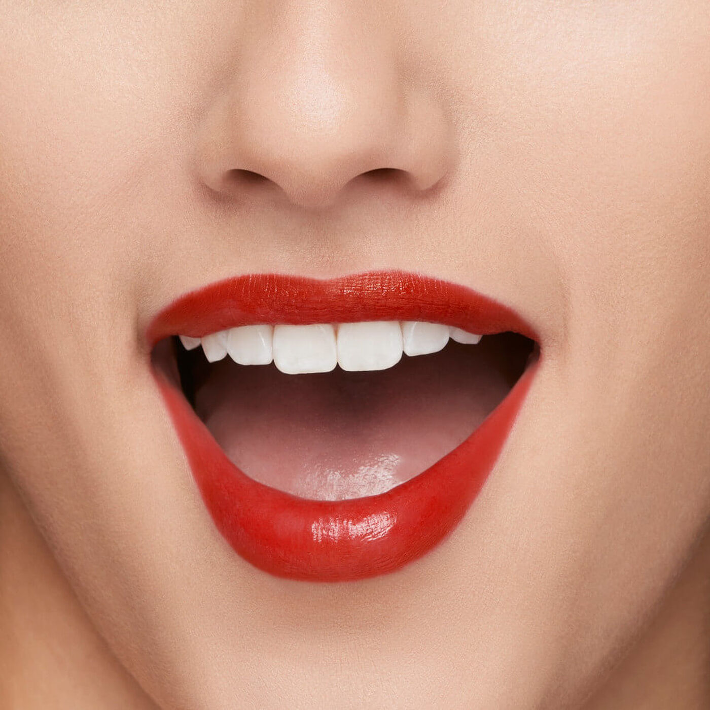 Son SHISEIDO Technosatin Gel Lipstick #416 Red Shift - Kallos Vietnam