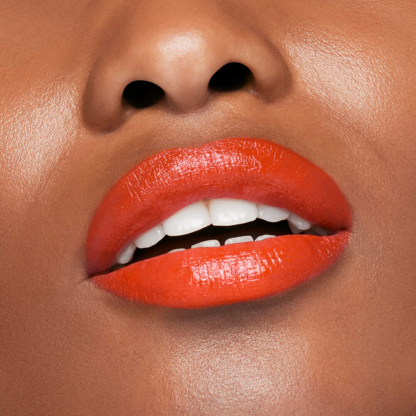 Son SHISEIDO Technosatin Gel Lipstick #419 Heat Map - Kallos Vietnam