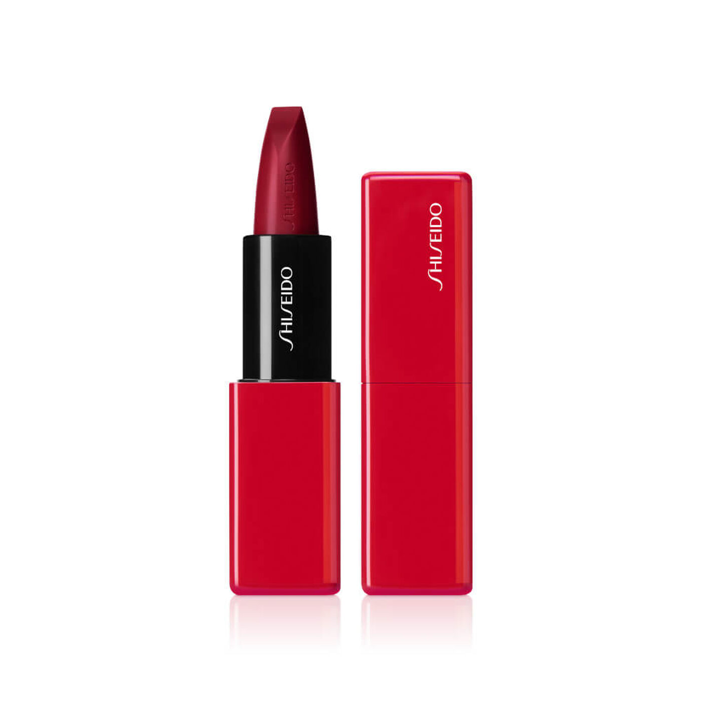 Son SHISEIDO Technosatin Gel Lipstick #424 Quantum Plum - Kallos Vietnam