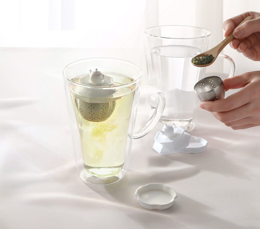 Dụng Cụ Lọc Trà OSULLOC Tea Infuser Baby - Kallos Vietnam
