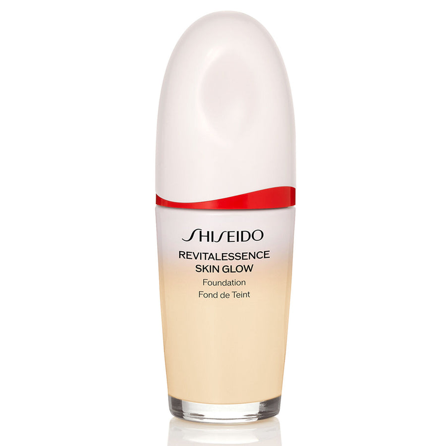 Kem Nền Shiseido RevitalEssence Skin Glow Foundation #110 Alabaster - Kallos Vietnam