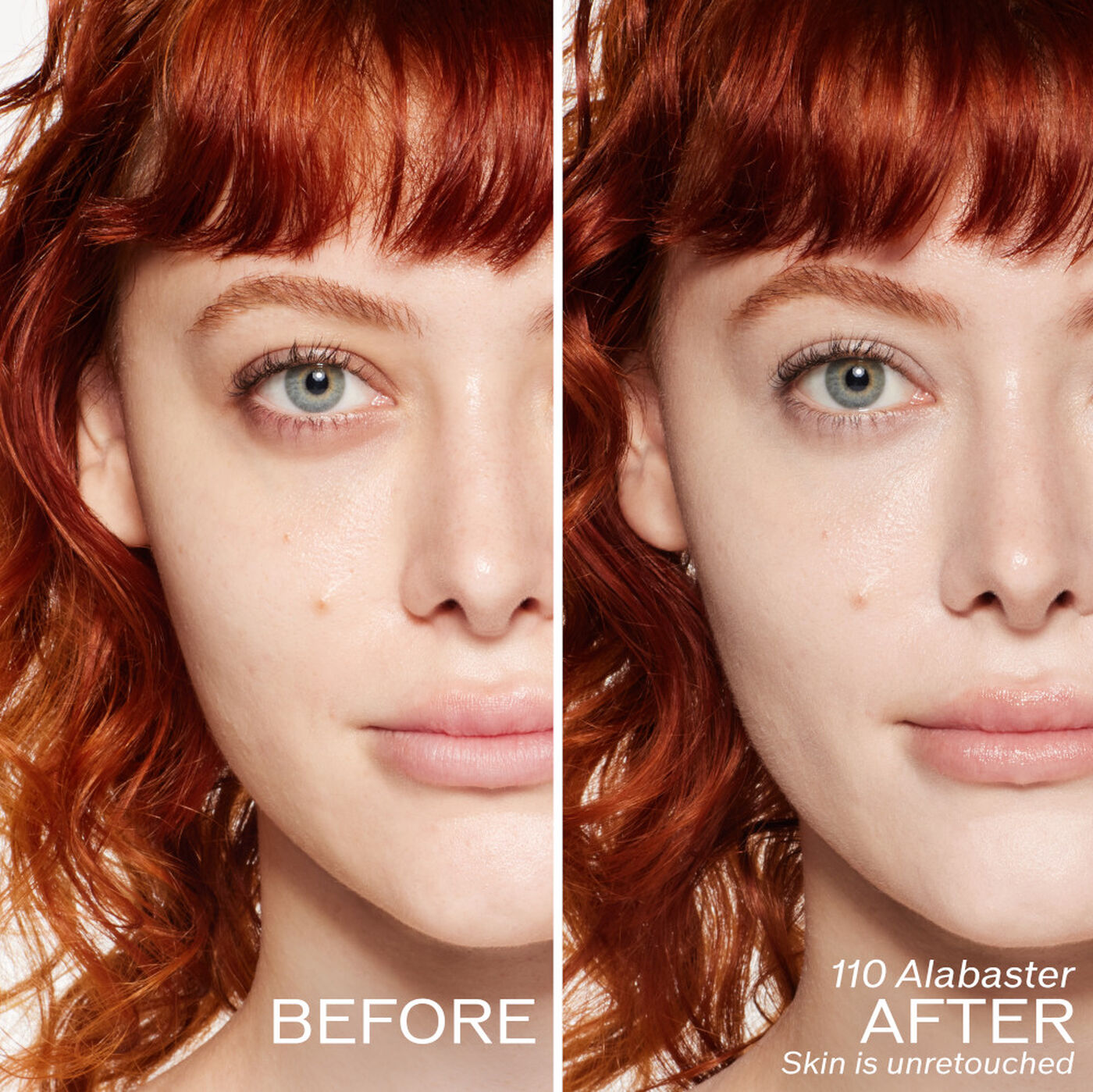 Kem Nền Shiseido RevitalEssence Skin Glow Foundation #110 Alabaster - Kallos Vietnam