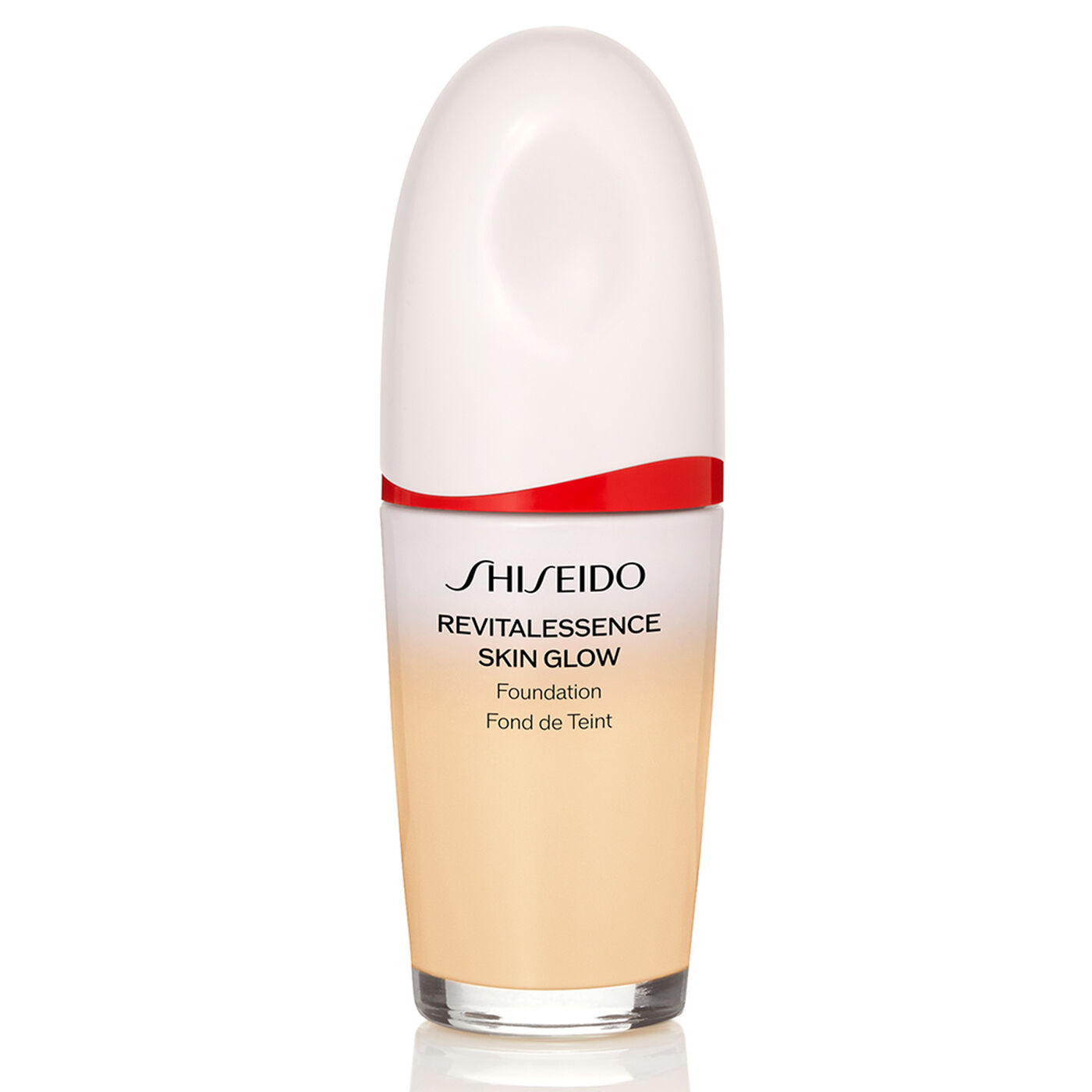 Kem Nền Shiseido RevitalEssence Skin Glow Foundation #130 Opal - Kallos Vietnam