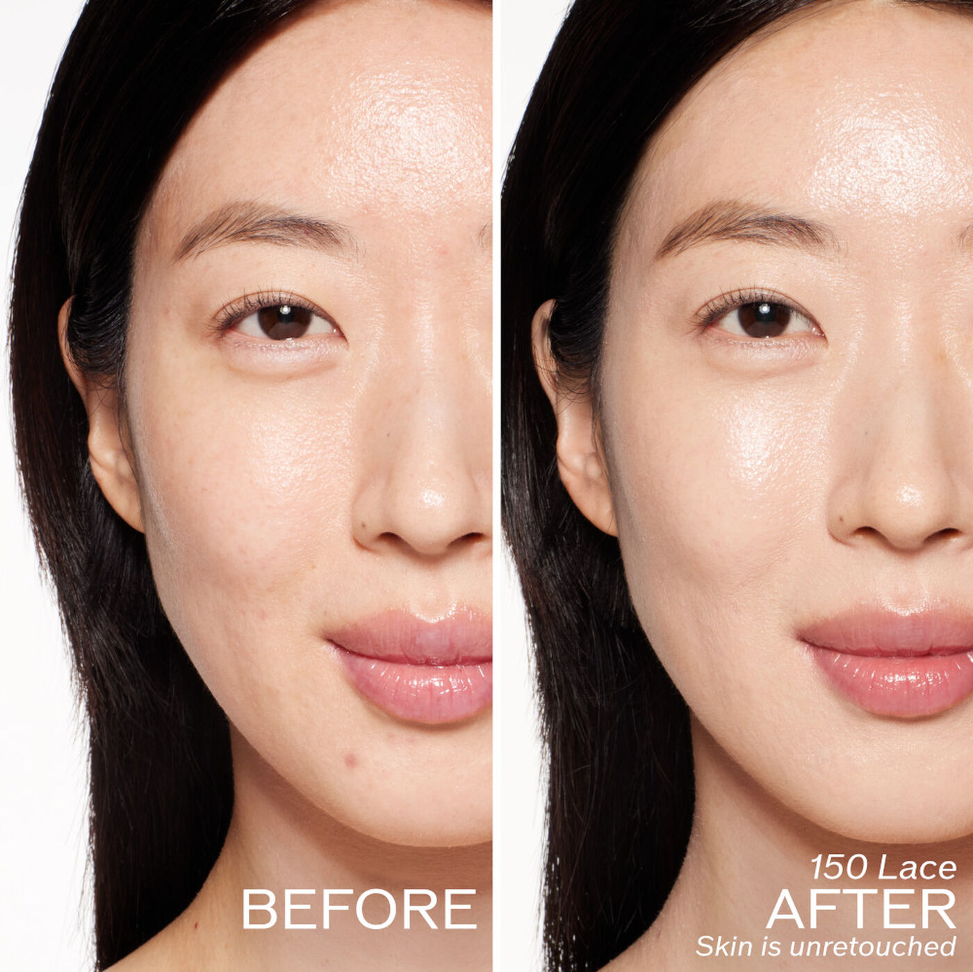 Kem Nền Shiseido RevitalEssence Skin Glow Foundation #150 Lace - Kallos Vietnam