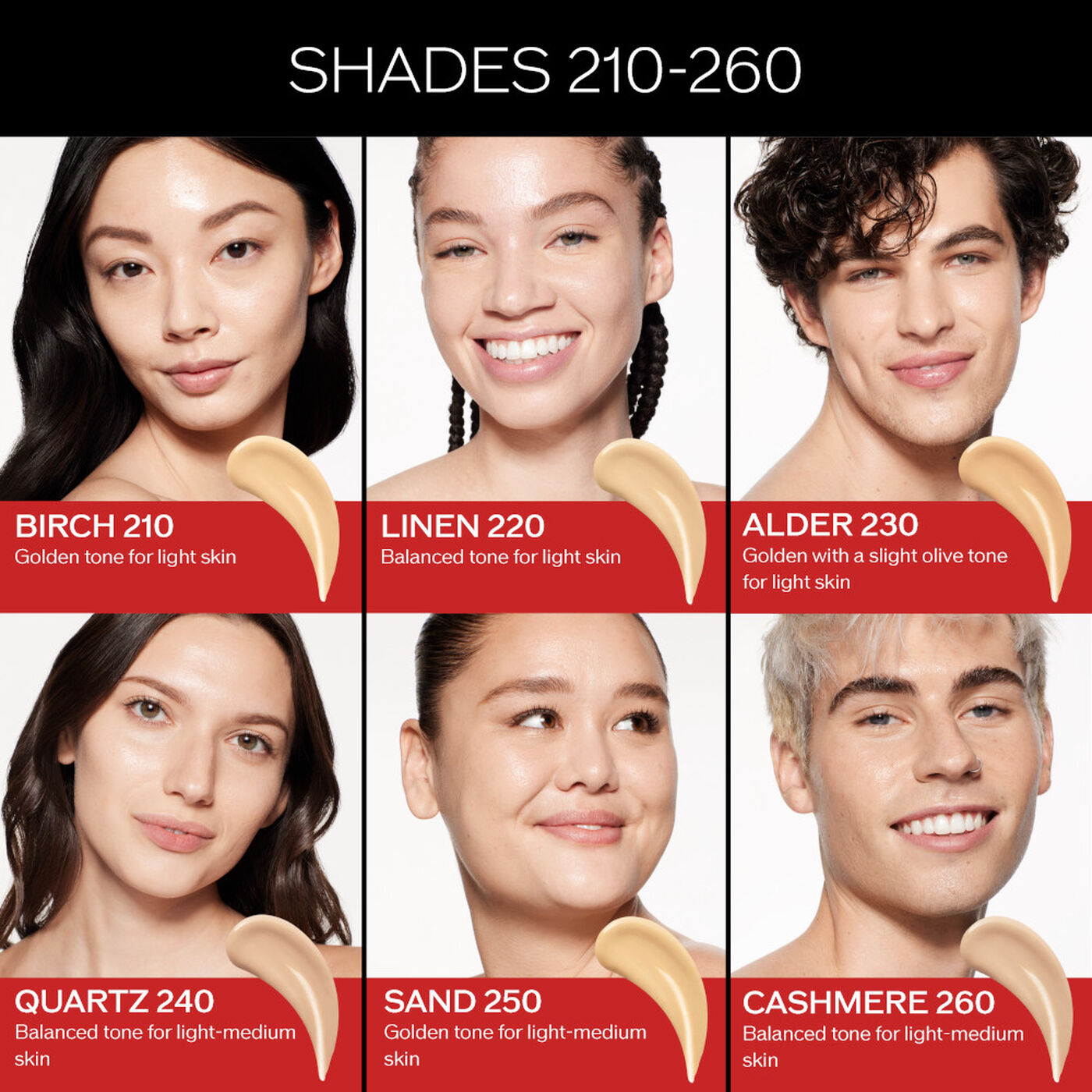 Kem Nền Shiseido RevitalEssence Skin Glow Foundation #220 Linen - Kallos Vietnam