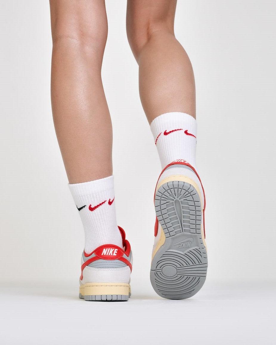 Giày Nike Dunk Low Men Shoes #Picante Red - Kallos Vietnam