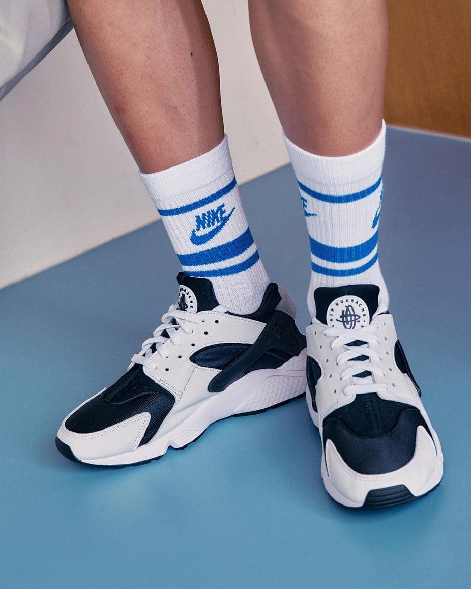 Giày Nike Air Huarache Men Shoes #White - Kallos Vietnam