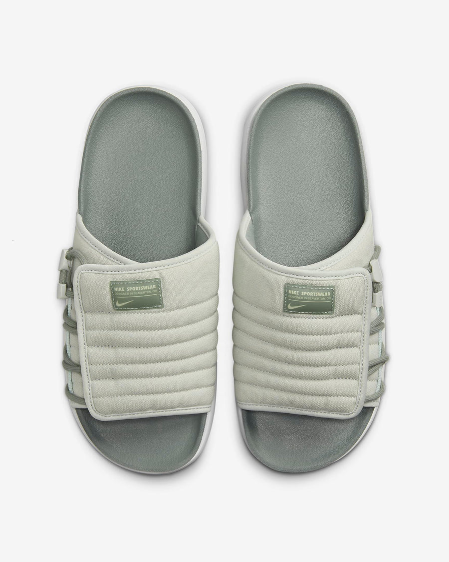 Dép Nike Asuna 2 Men Slides #Mica Green - Kallos Vietnam