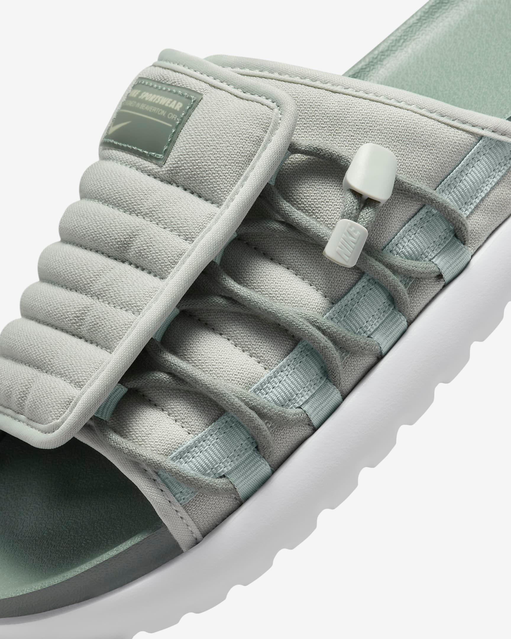 Dép Nike Asuna 2 Men Slides #Mica Green – Kallos