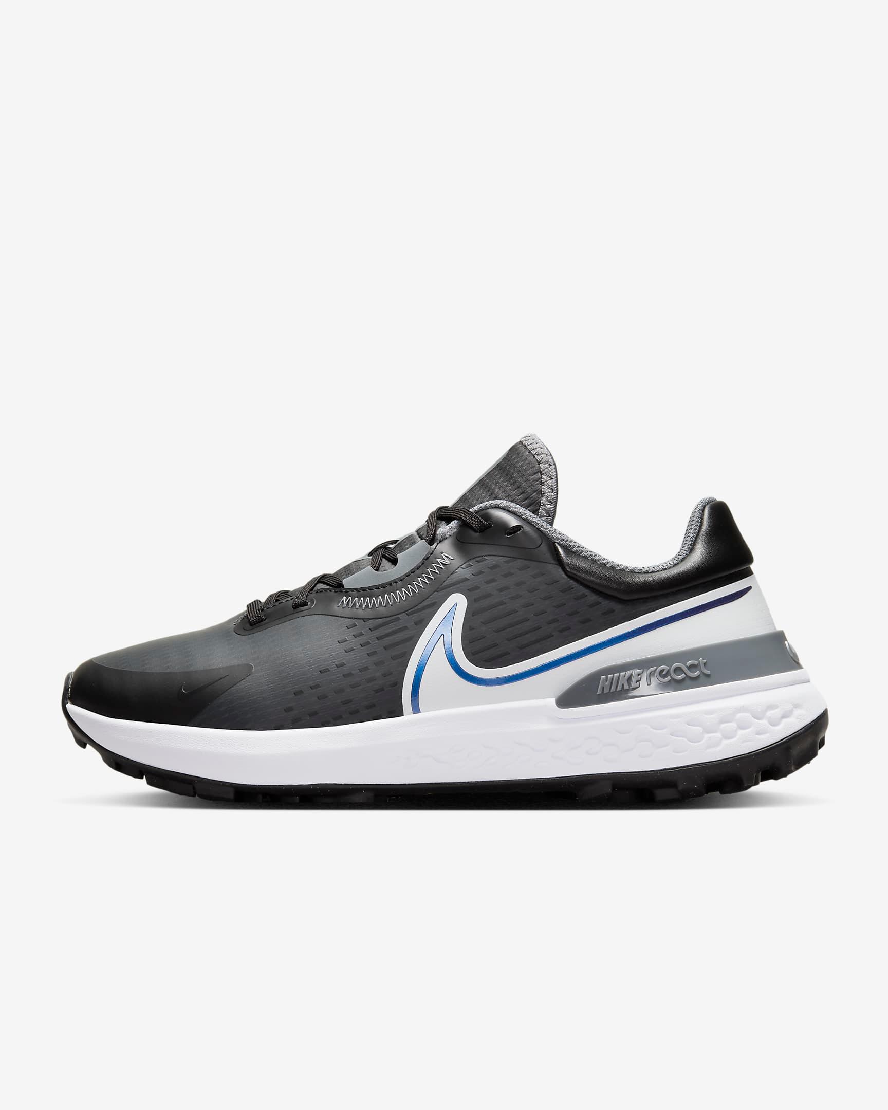 Giày Nike Infinity Pro 2 Men Golf Shoes #Anthracite - Kallos Vietnam