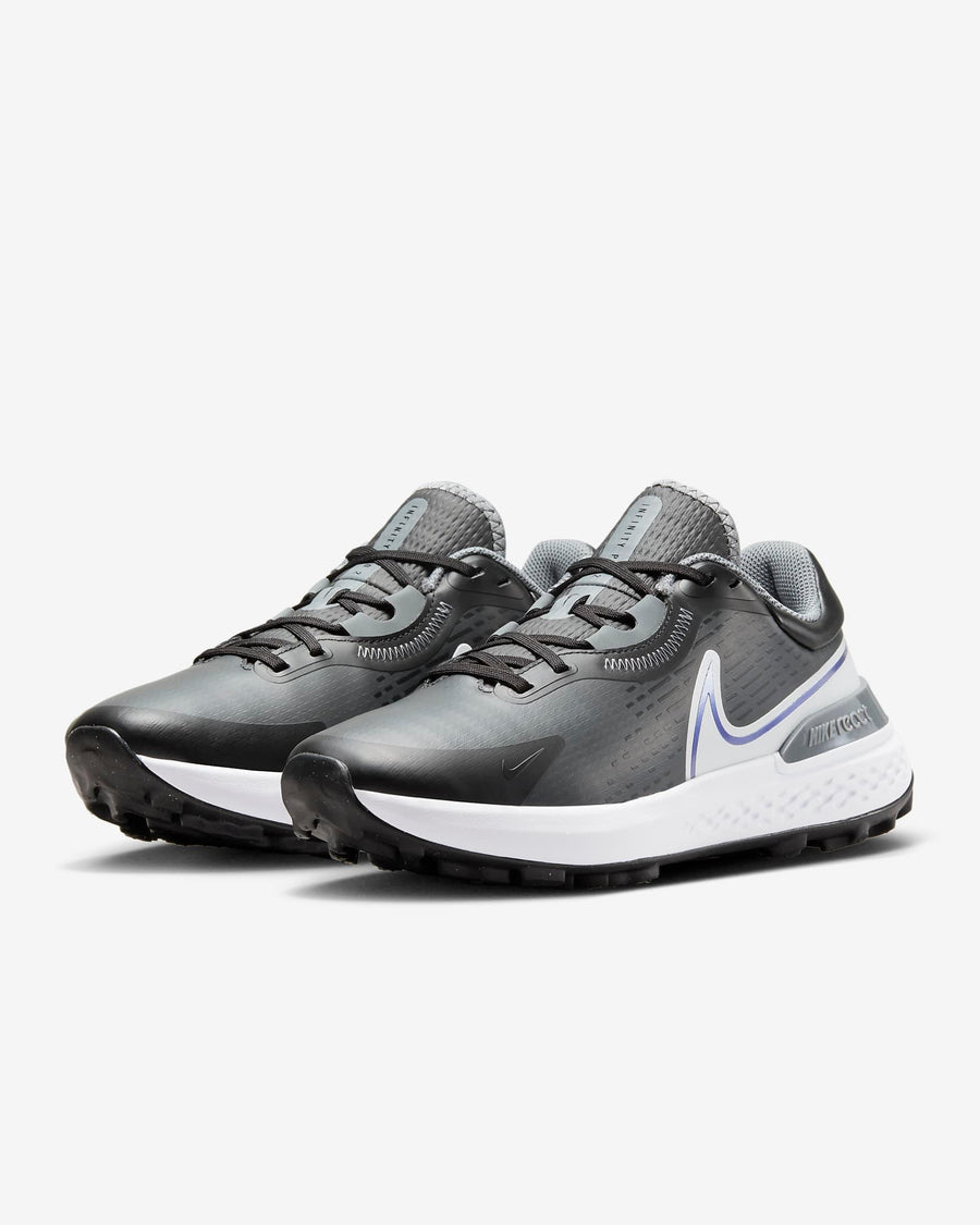 Giày Nike Infinity Pro 2 Men Golf Shoes #Anthracite - Kallos Vietnam