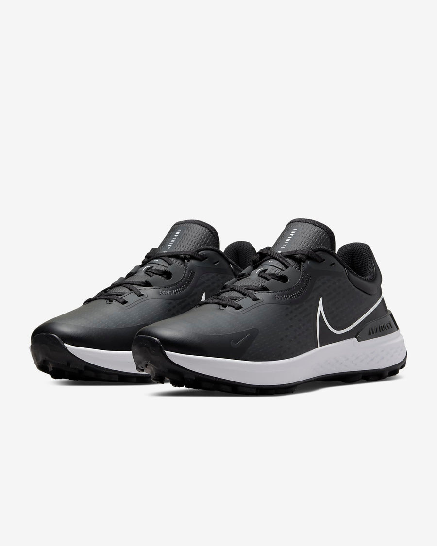 Giày Nike Infinity Pro 2 Men Golf Shoes #Dark Smoke Grey - Kallos Vietnam