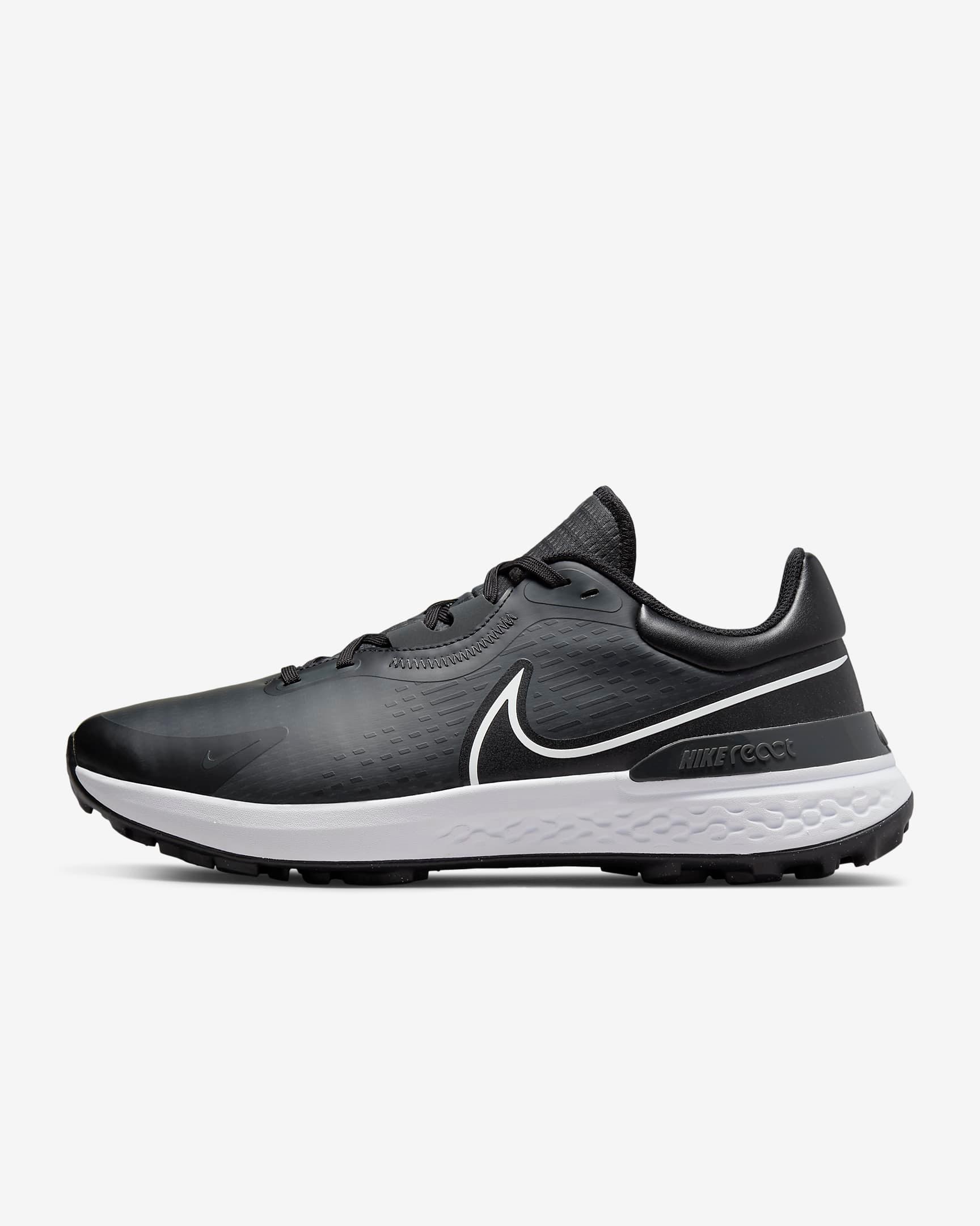 Giày Nike Infinity Pro 2 Men Golf Shoes #Dark Smoke Grey - Kallos Vietnam
