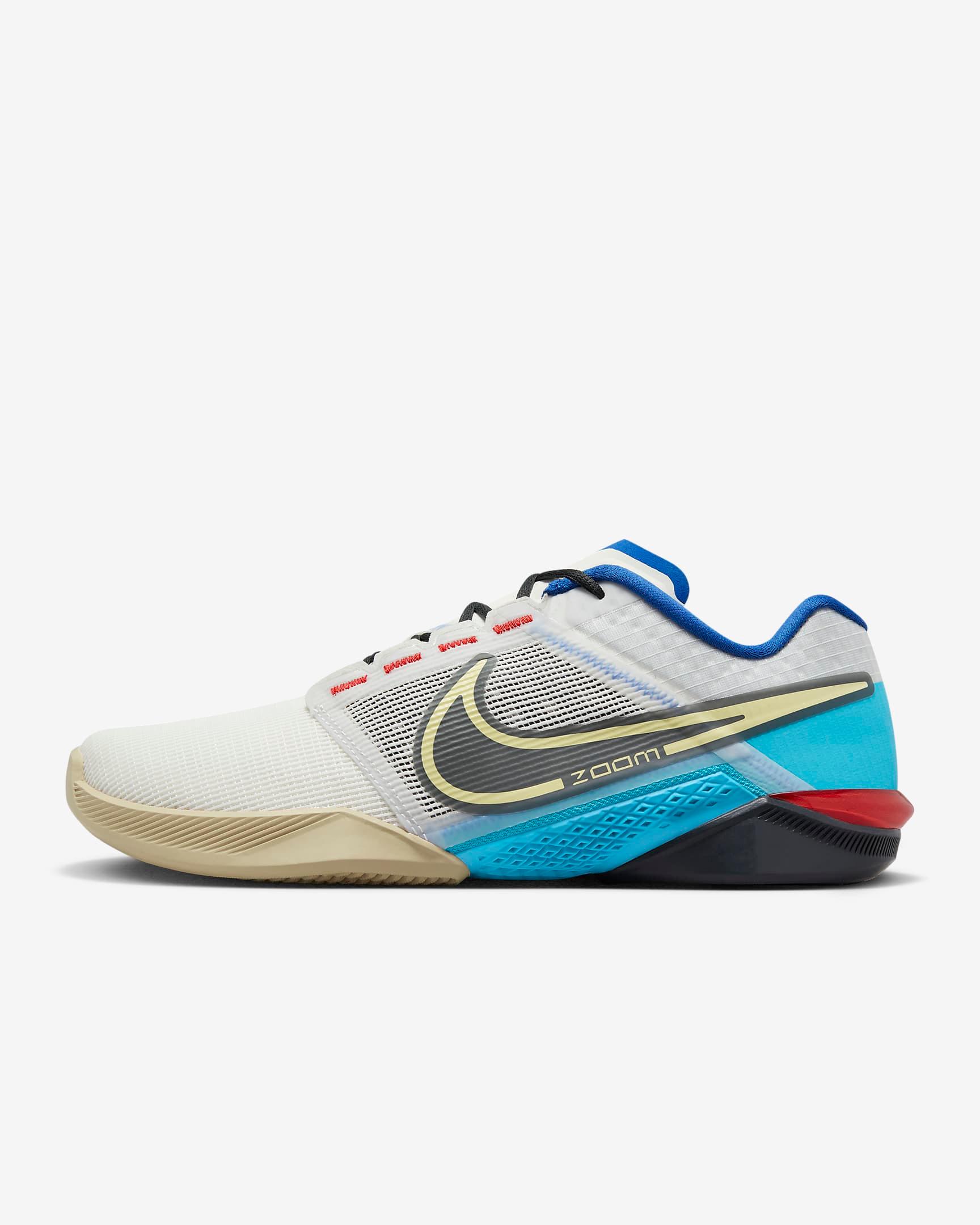 Giày Nike Zoom Metcon Turbo 2 Men Training Shoes #Sail - Kallos Vietnam