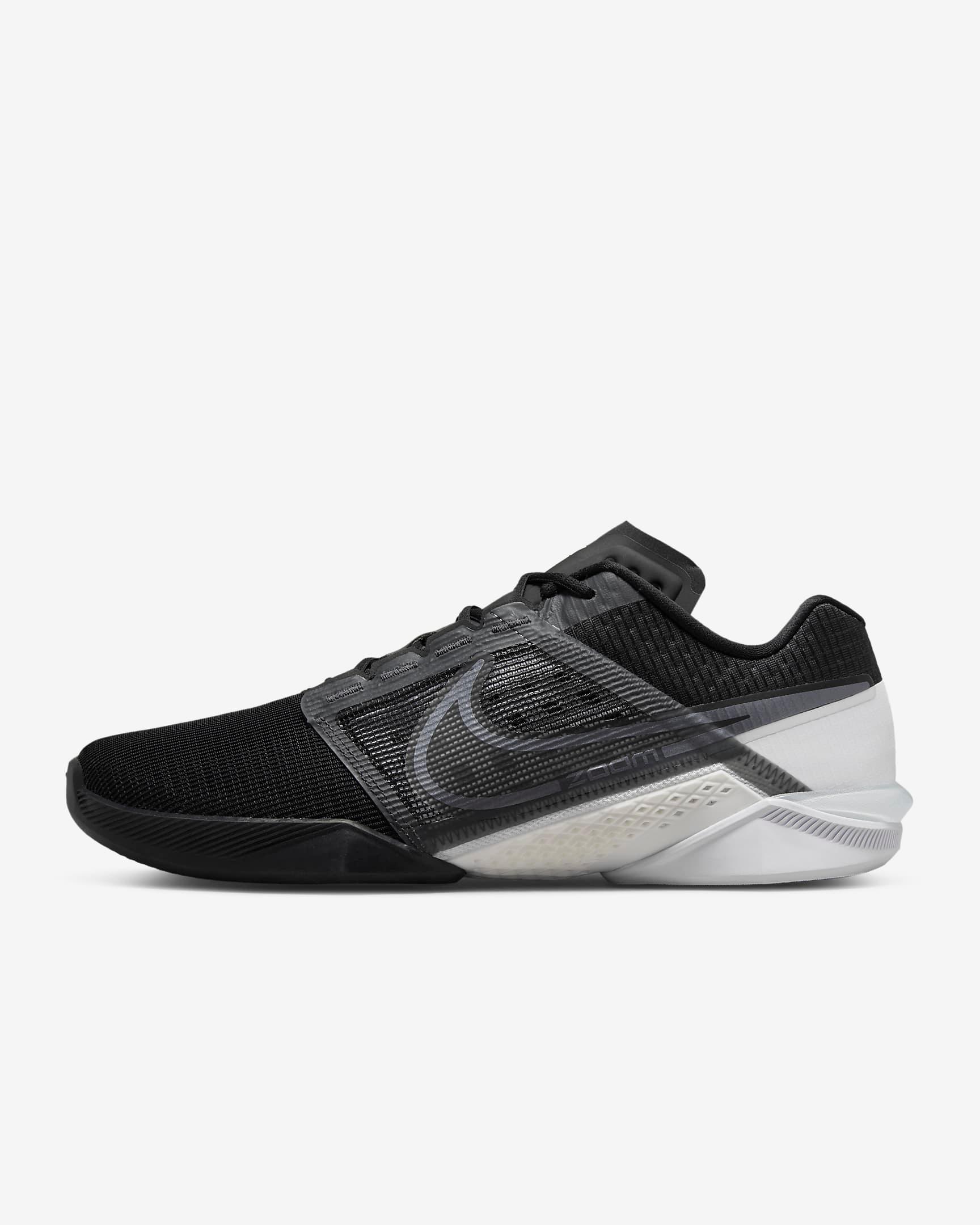 Giày Nike Zoom Metcon Turbo 2 Men Training Shoes #Black - Kallos Vietnam