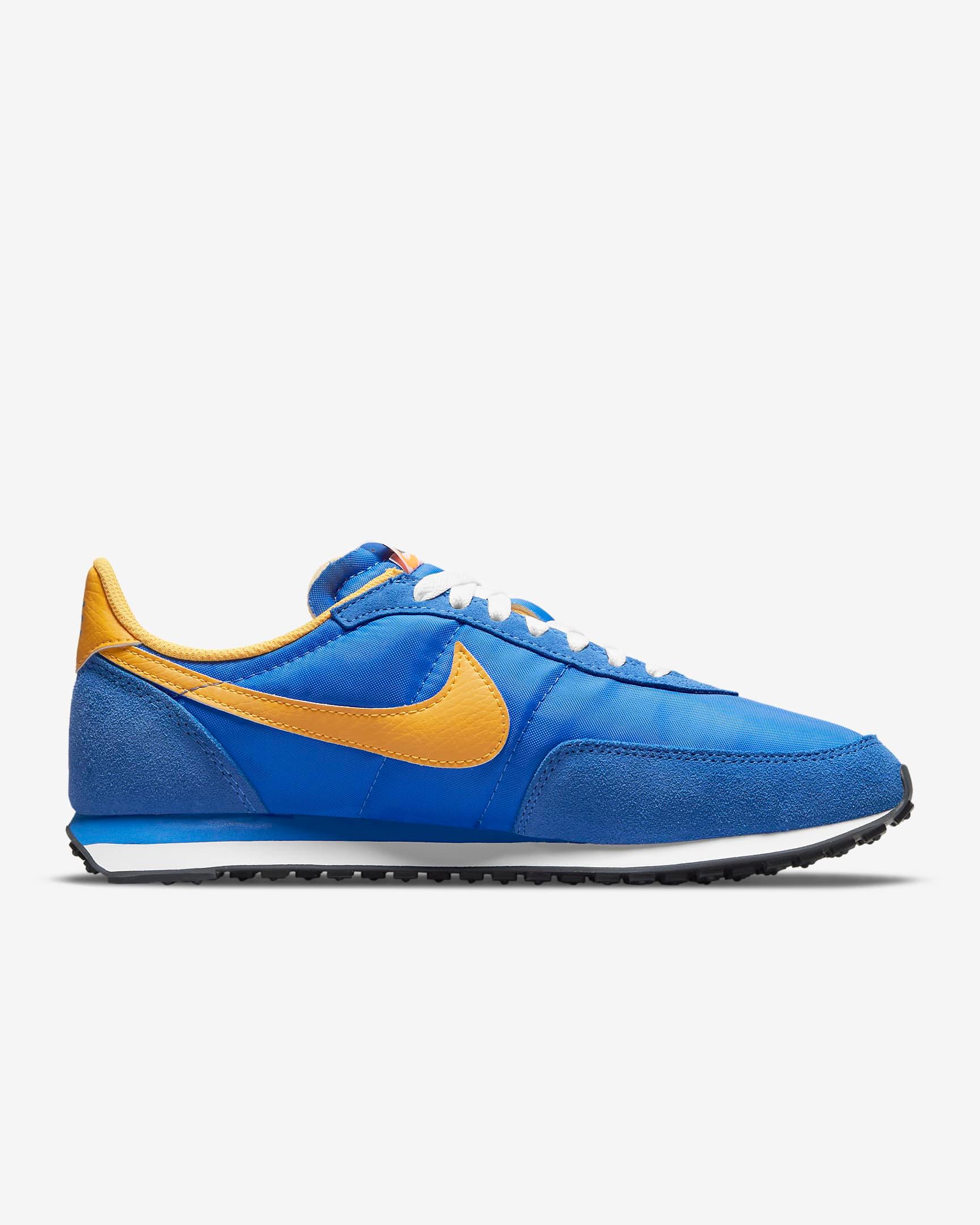 Giày Nike Waffle Trainer 2 Men Shoes #Medium Blue - Kallos Vietnam