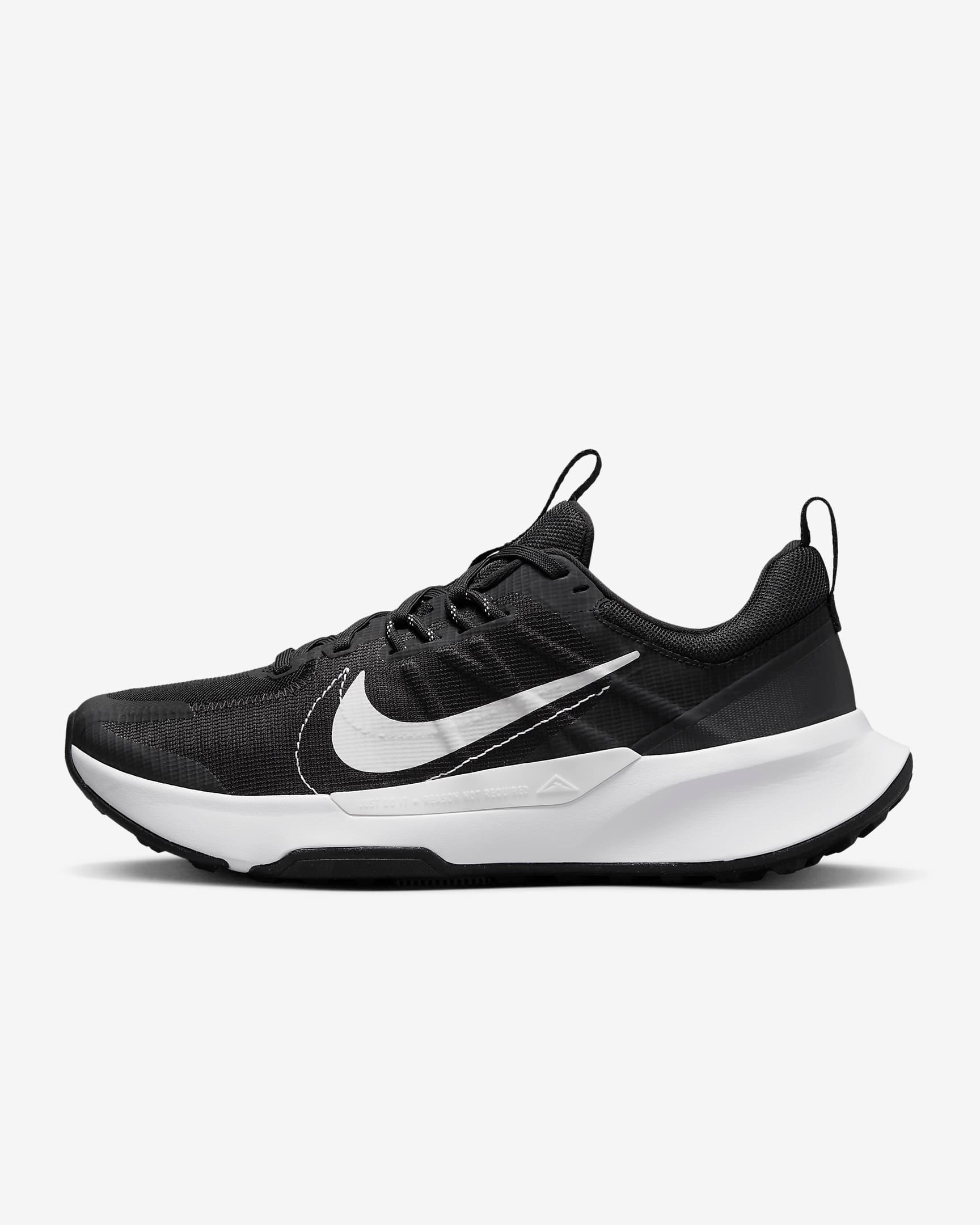 Giày Nike Juniper Trail 2 Men Shoes #Black - Kallos Vietnam