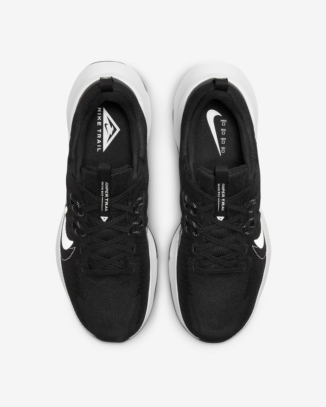 Giày Nike Juniper Trail 2 Men Shoes #Black - Kallos Vietnam