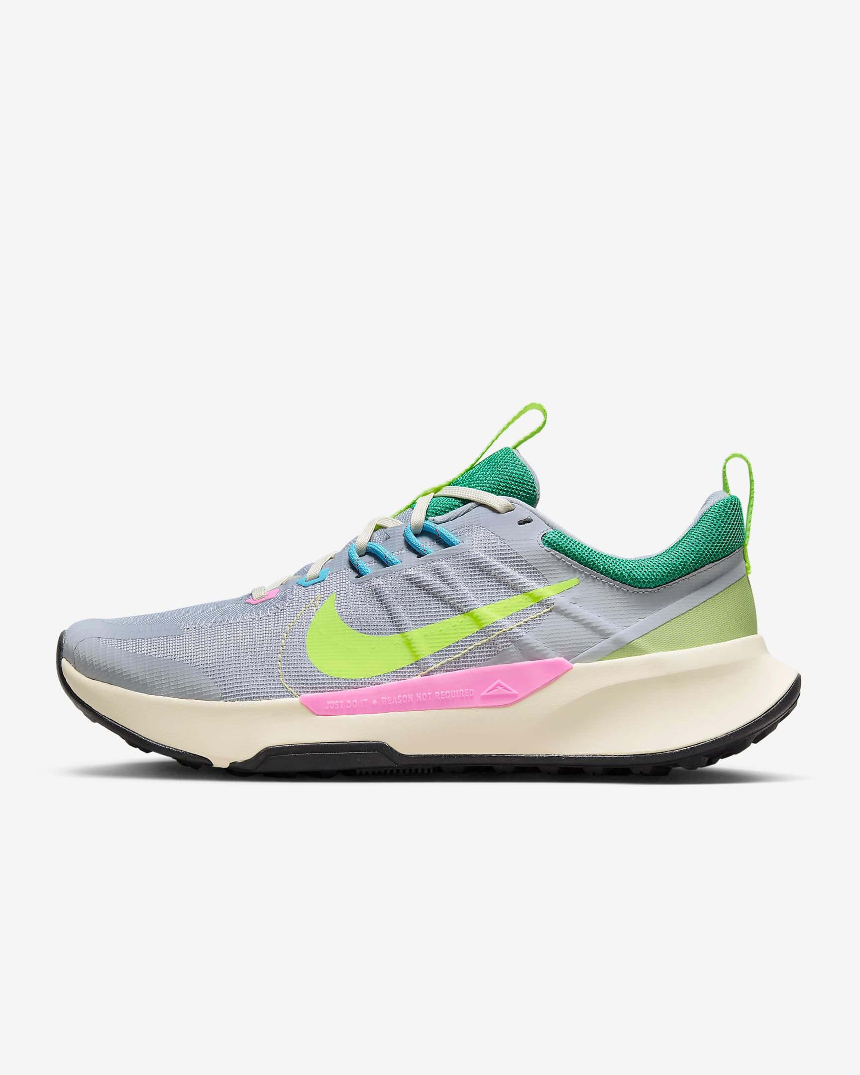 Giày Nike Juniper Trail 2 Men Shoes #Wolf Grey - Kallos Vietnam