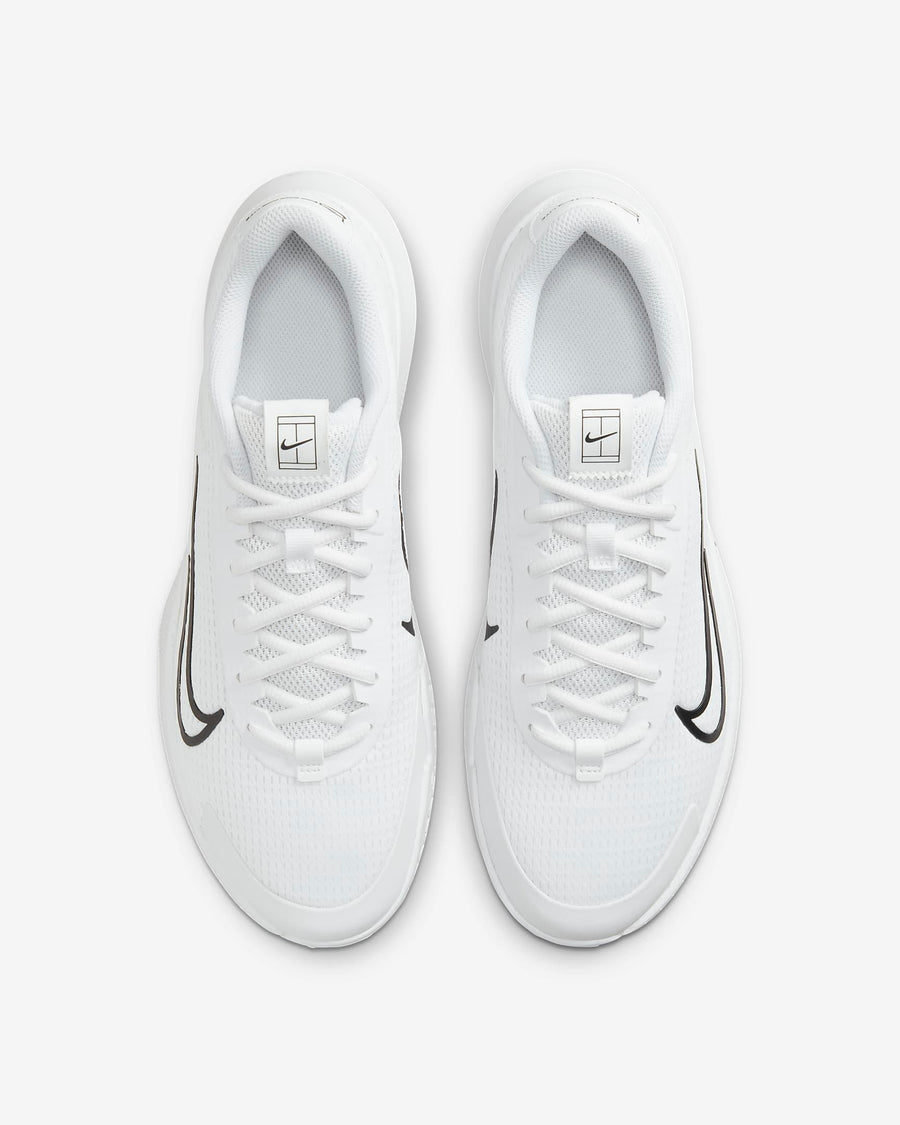 Giày NikeCourt Vapor Lite 2 Men Tennis Shoes #White - Kallos Vietnam