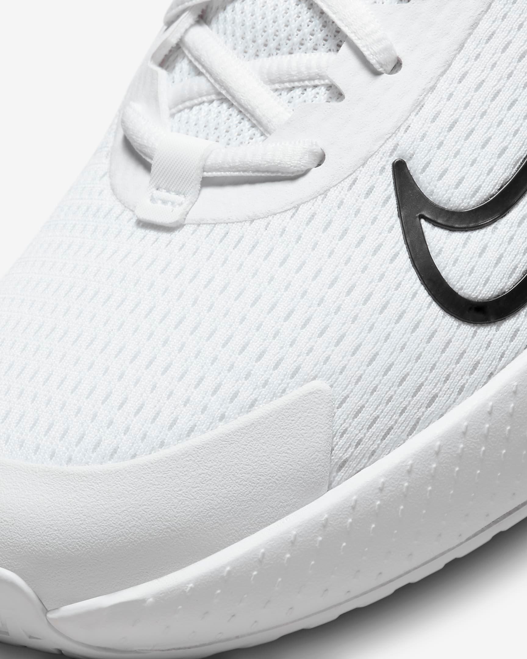 Giày NikeCourt Vapor Lite 2 Men Tennis Shoes #White - Kallos Vietnam