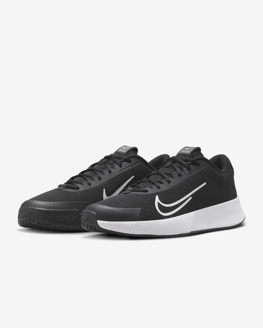 Giày NikeCourt Vapor Lite 2 Men Tennis Shoes #Black - Kallos Vietnam