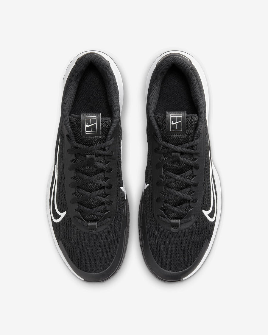 Giày NikeCourt Vapor Lite 2 Men Tennis Shoes #Black - Kallos Vietnam