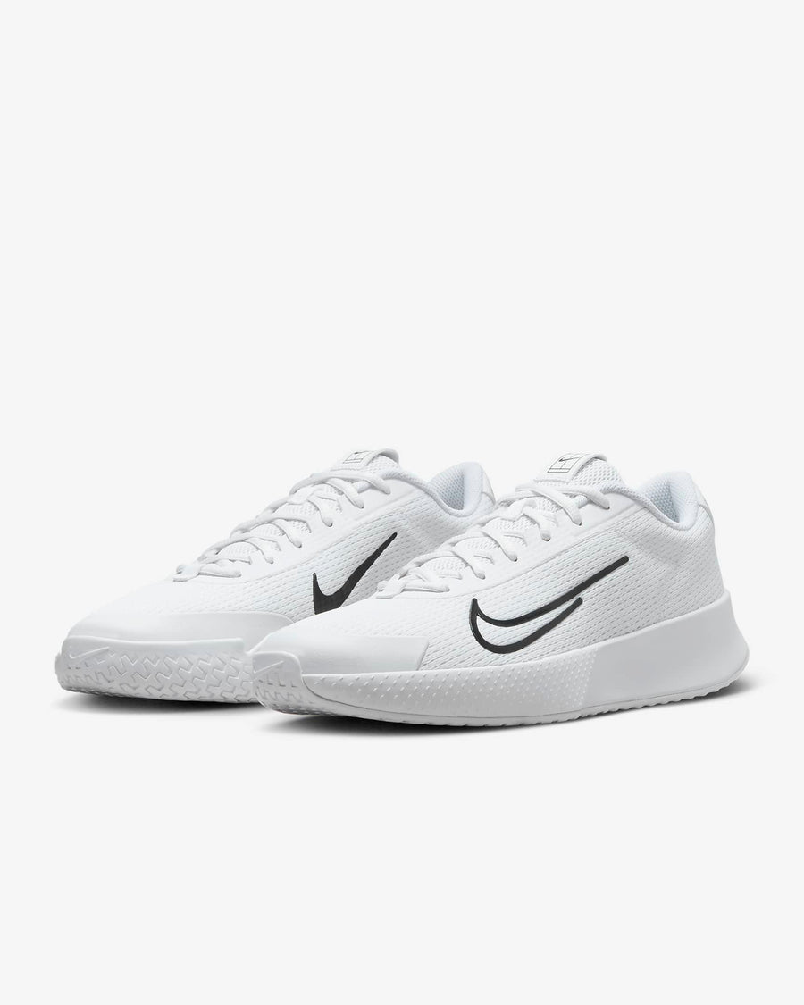 Giày NikeCourt Vapor Lite 2 Men Tennis Shoes #White - Kallos Vietnam