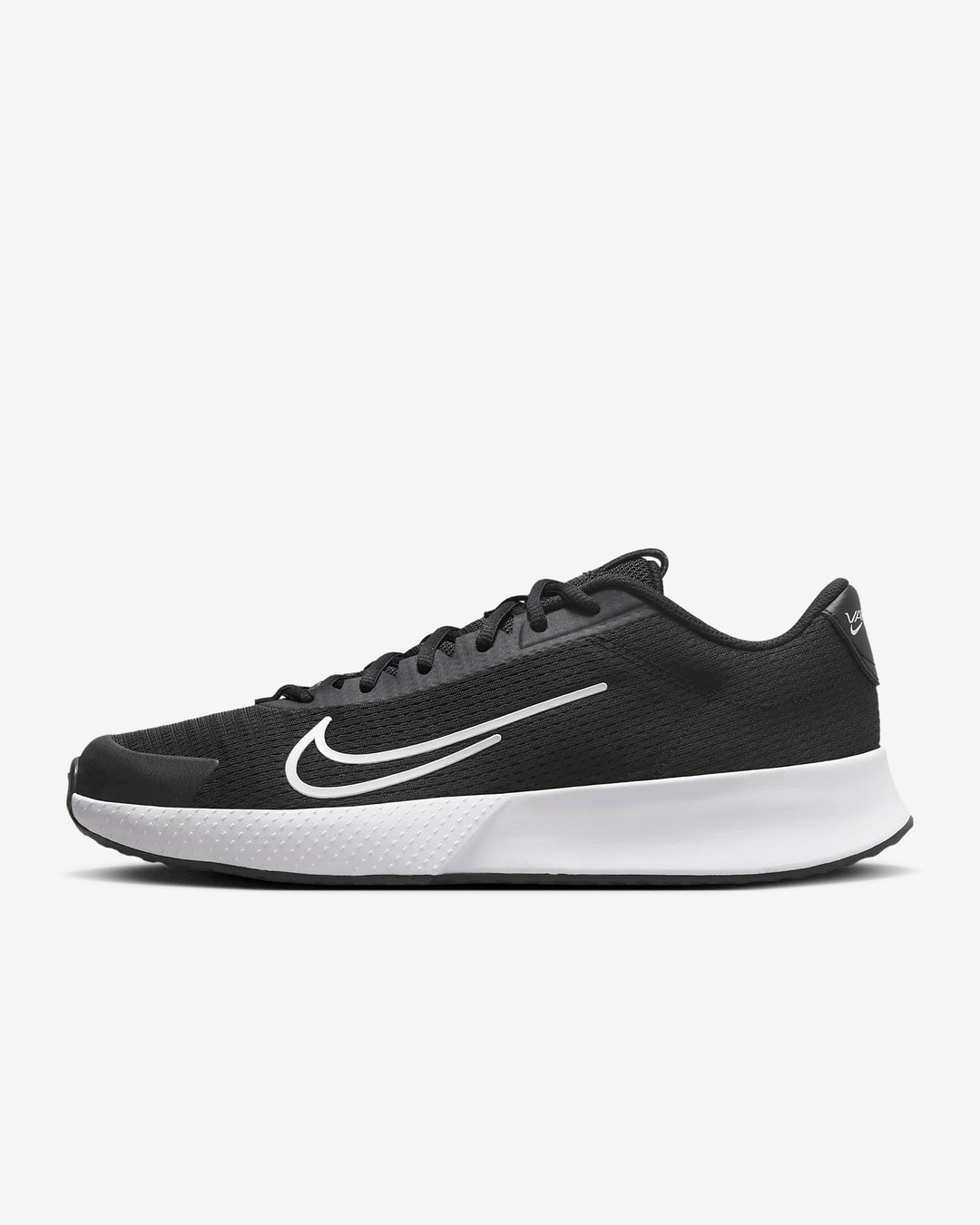 Giày NikeCourt Vapor Lite 2 Men Tennis Shoes #Black - Kallos Vietnam