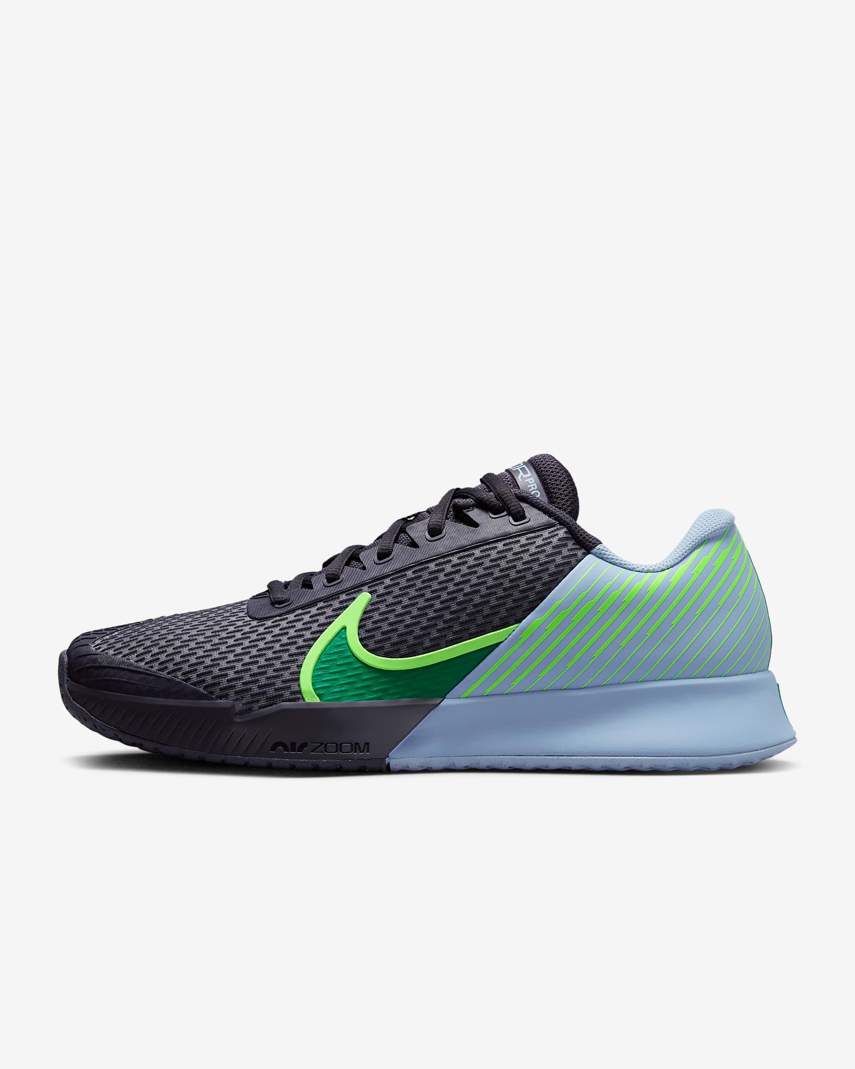 Giày NikeCourt Air Zoom Vapor Pro 2 Men Tennis Shoes #Gridiron - Kallos Vietnam