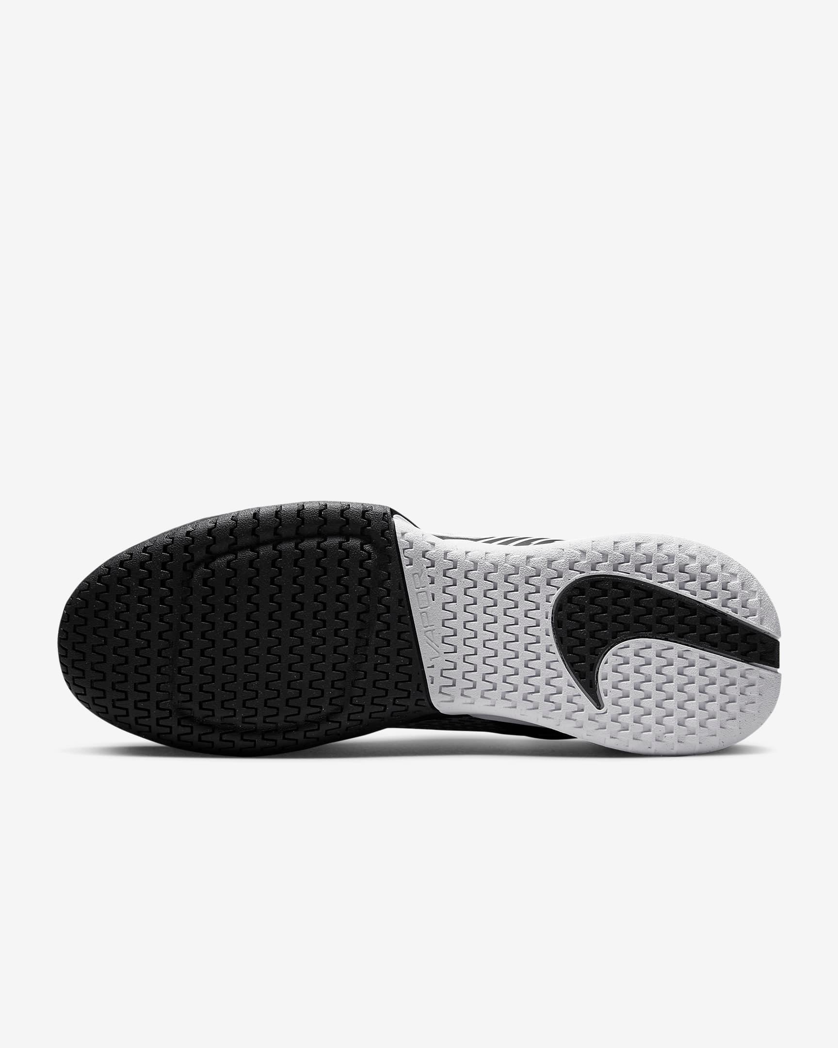 Giày NikeCourt Air Zoom Vapor Pro 2 Men Tennis Shoes #Black - Kallos Vietnam