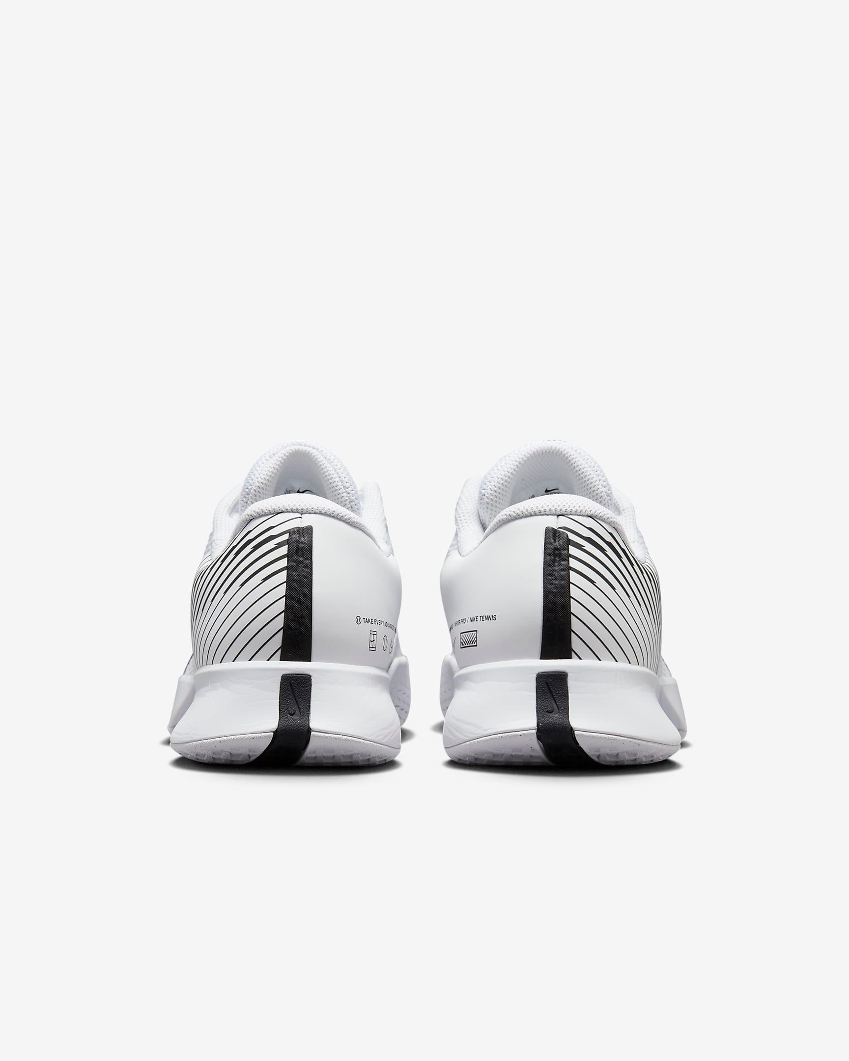 Giày NikeCourt Air Zoom Vapor Pro 2 Men Tennis Shoes #White - Kallos Vietnam