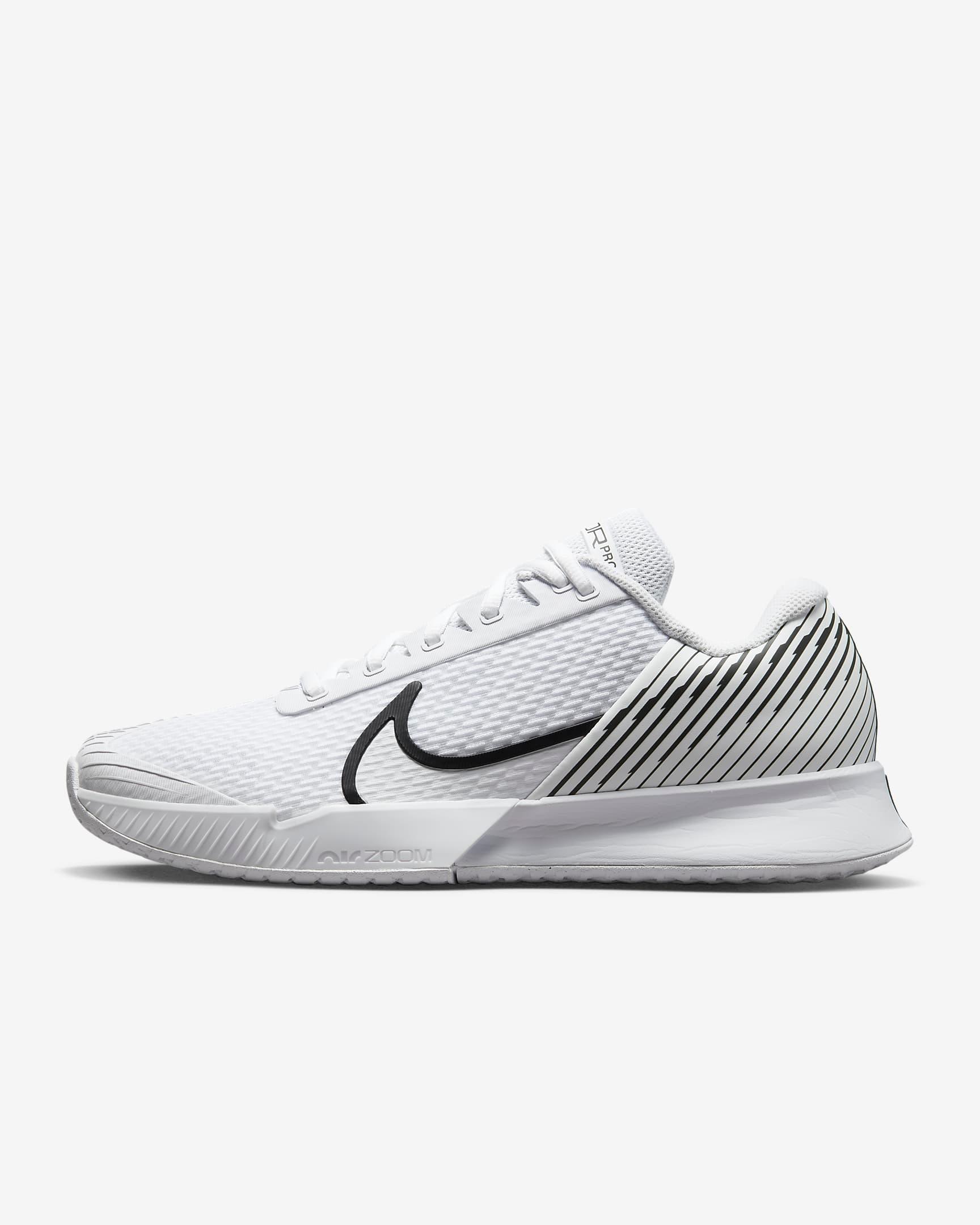 Giày NikeCourt Air Zoom Vapor Pro 2 Men Tennis Shoes #White - Kallos Vietnam