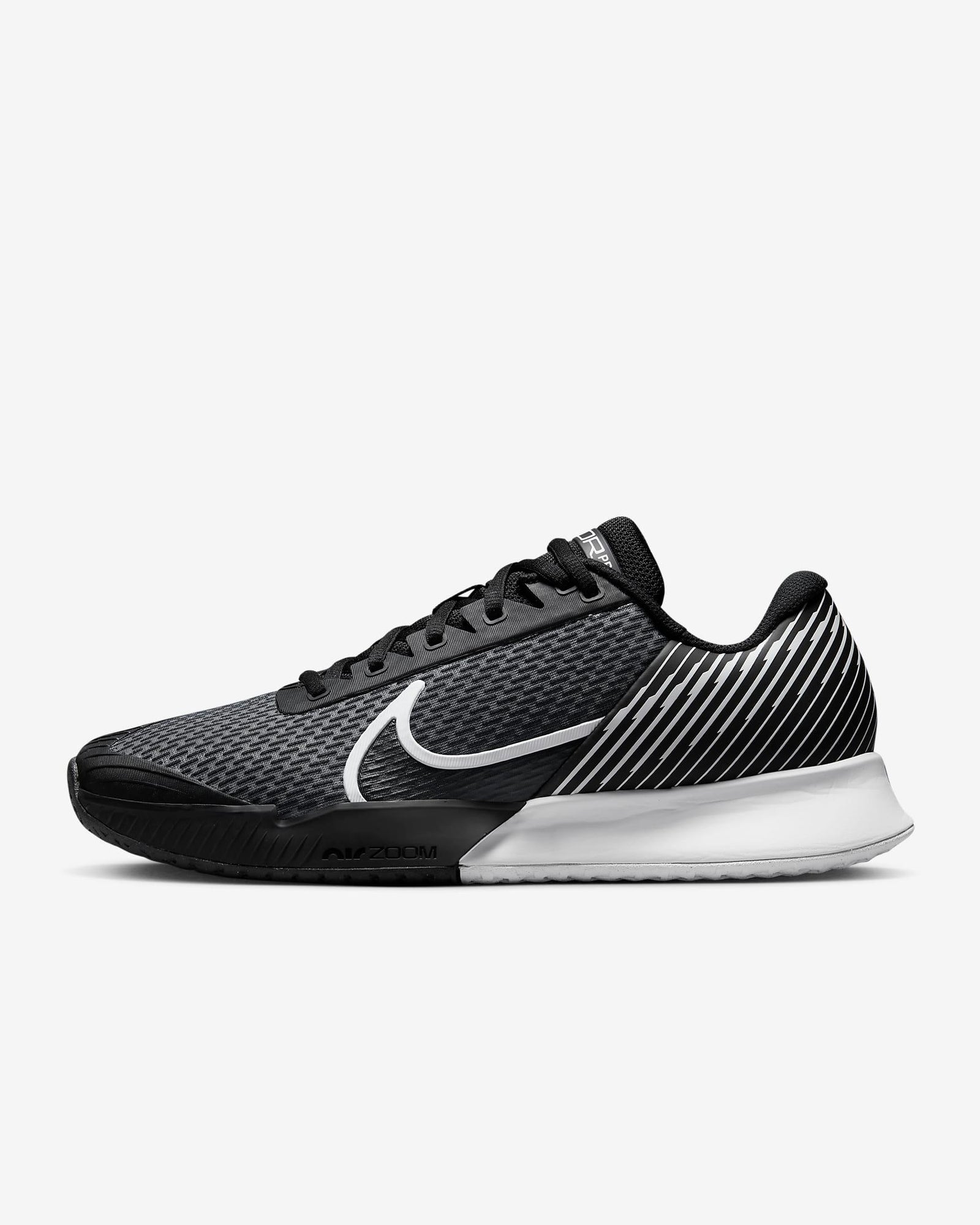 Giày NikeCourt Air Zoom Vapor Pro 2 Men Tennis Shoes #Black - Kallos Vietnam