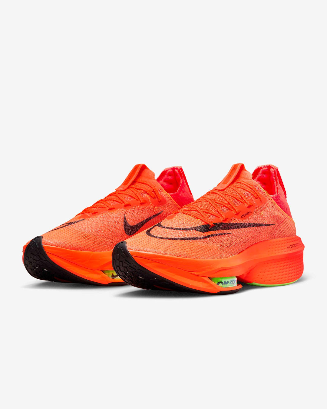 Giày Nike Air Zoom Alphafly Next% 2 Men Shoes #Total Orange - Kallos Vietnam