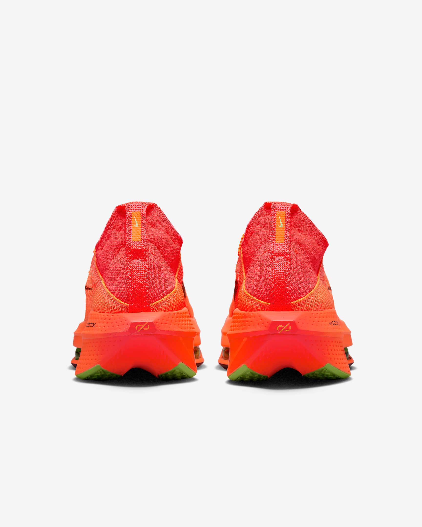 Giày Nike Air Zoom Alphafly Next% 2 Men Shoes #Total Orange - Kallos Vietnam