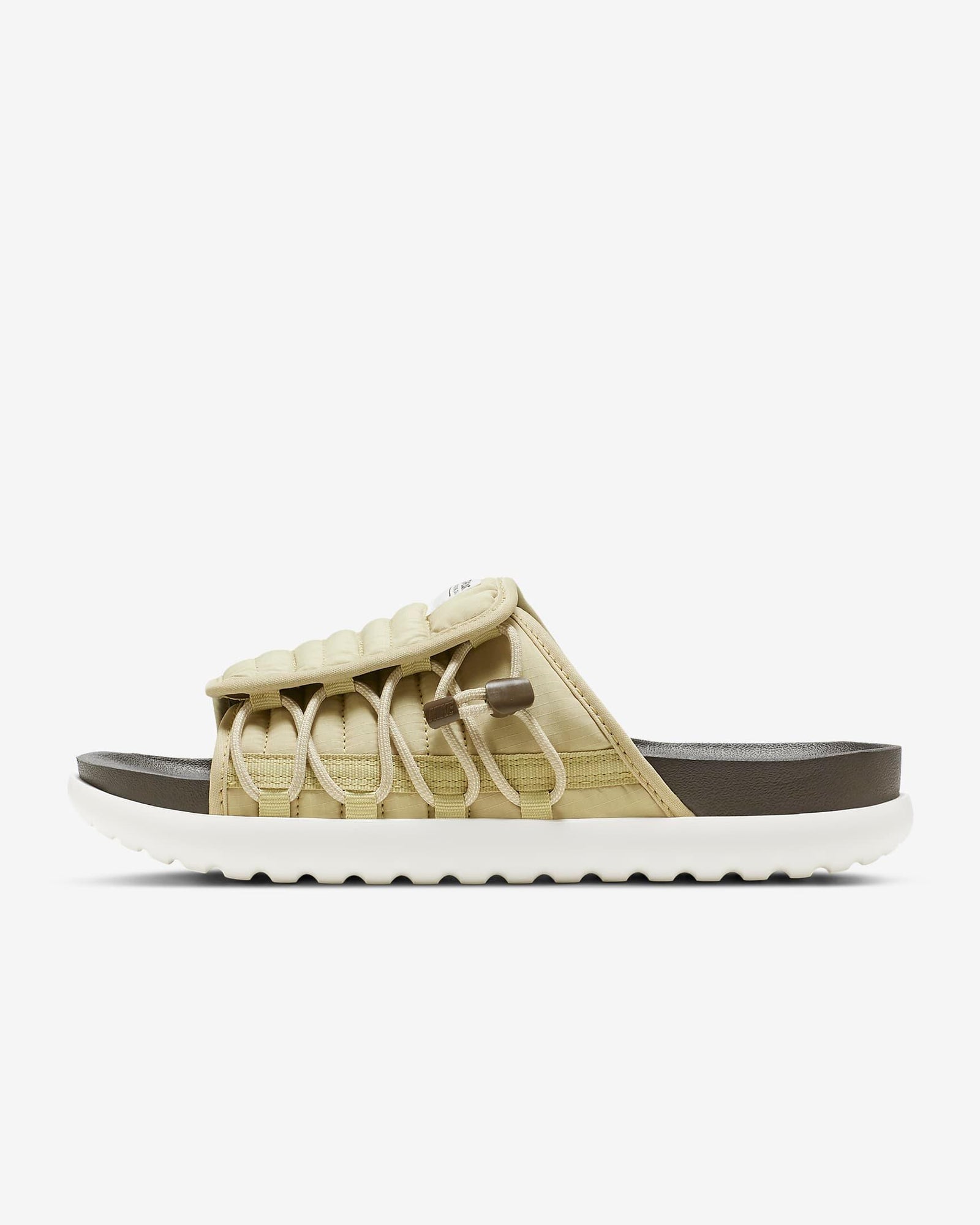 Dép Nike Asuna 2 Men Slides #Wheat Grass - Kallos Vietnam