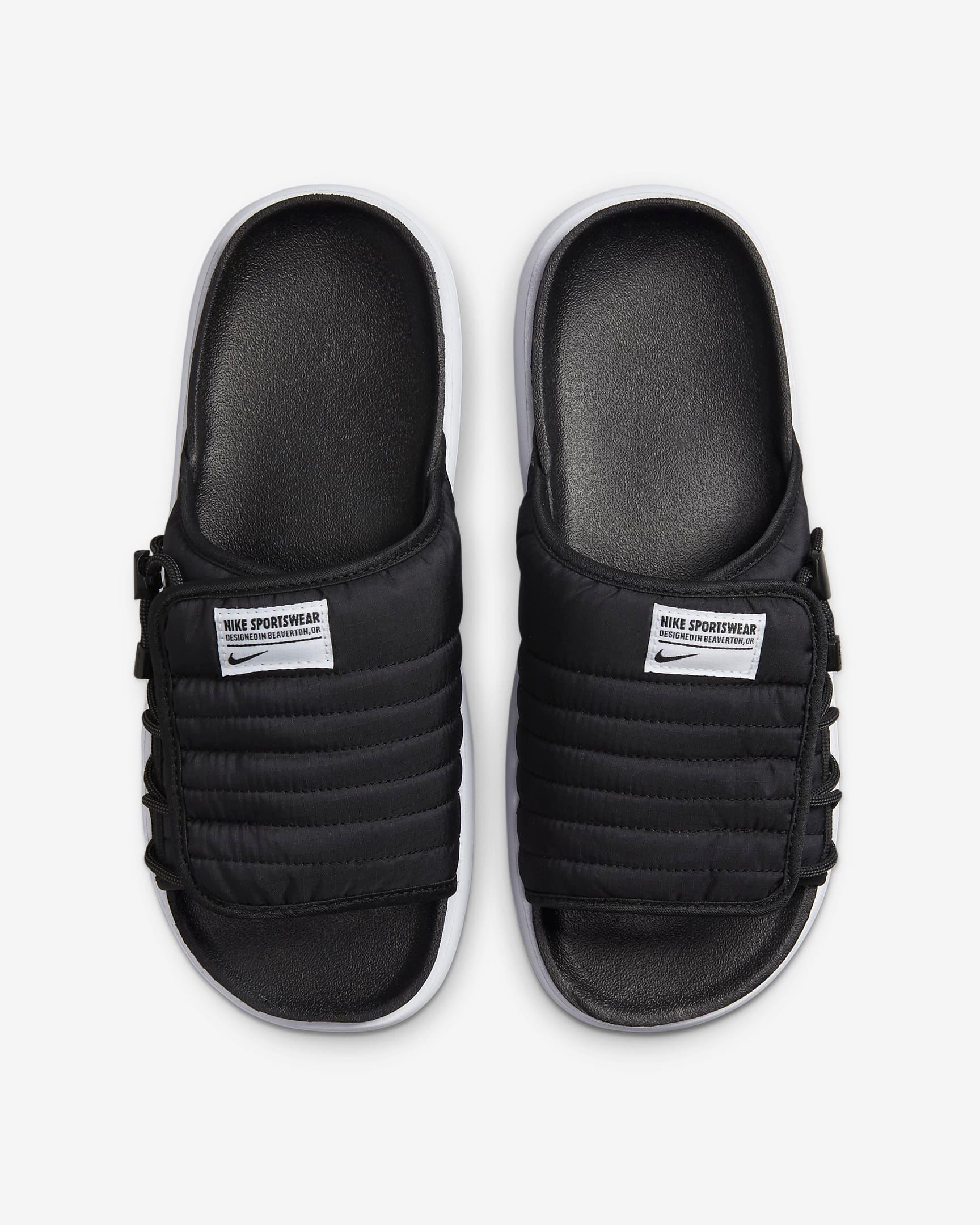 Dép Nike Asuna 2 Men Slides #Black - Kallos Vietnam