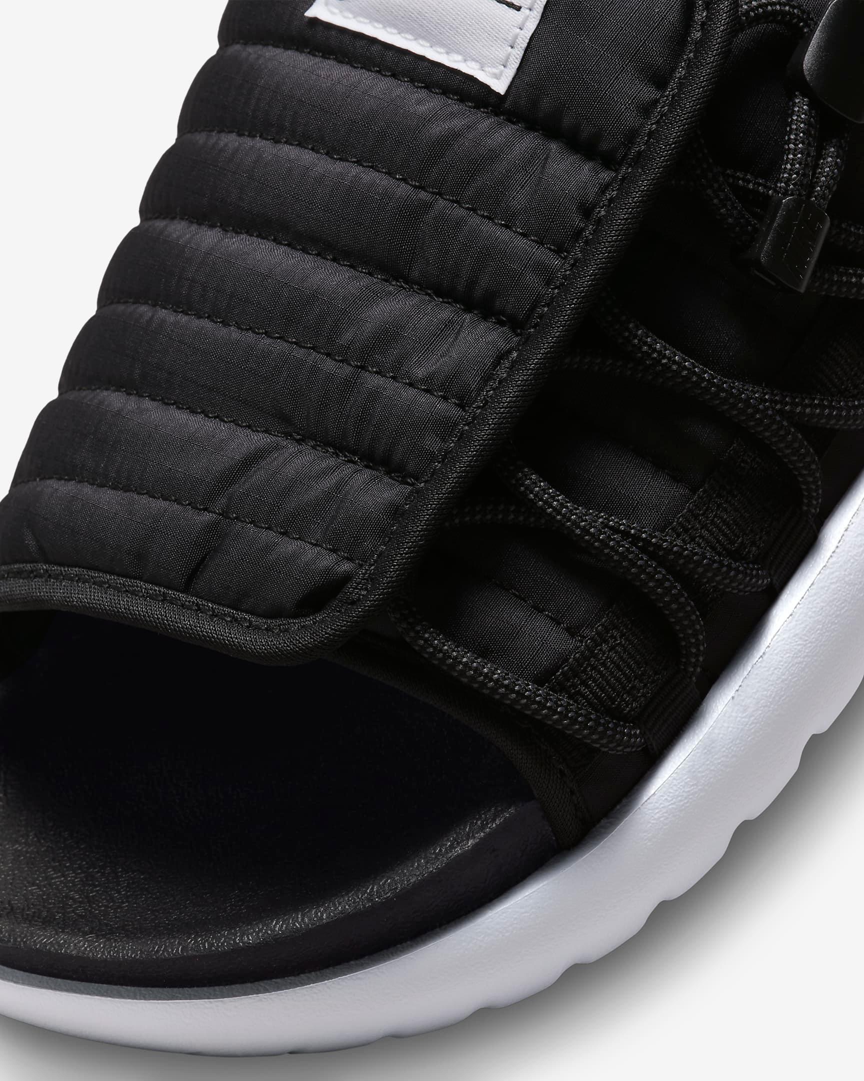 Dép Nike Asuna 2 Men Slides #Black - Kallos Vietnam
