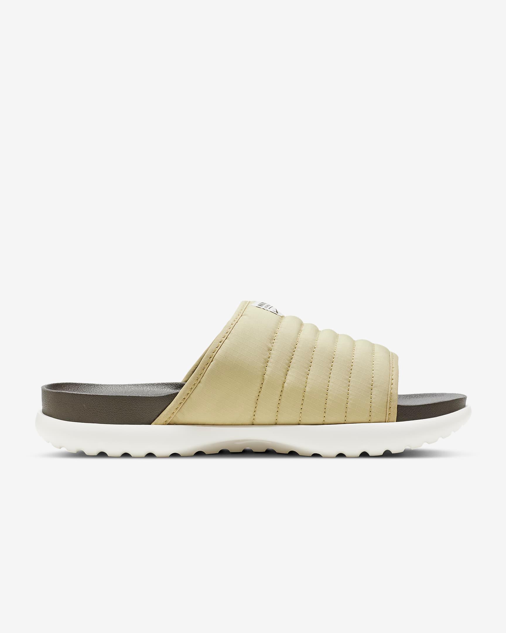 Dép Nike Asuna 2 Men Slides #Wheat Grass - Kallos Vietnam