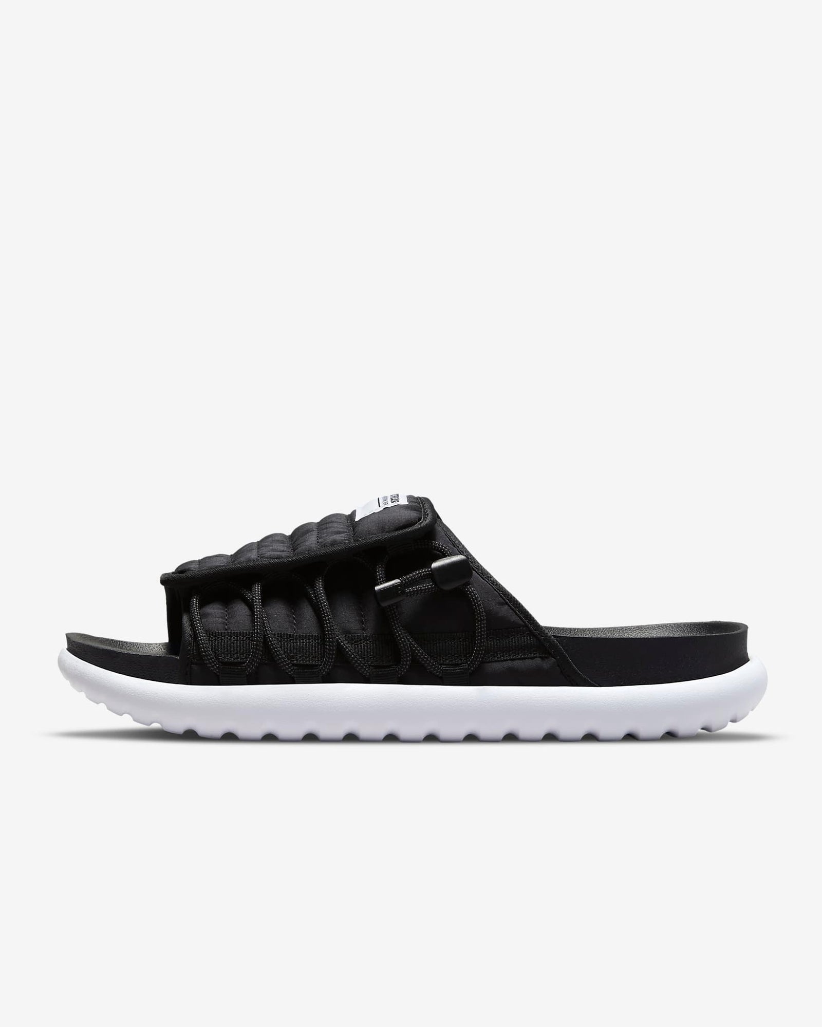 Dép Nike Asuna 2 Men Slides #Black - Kallos Vietnam