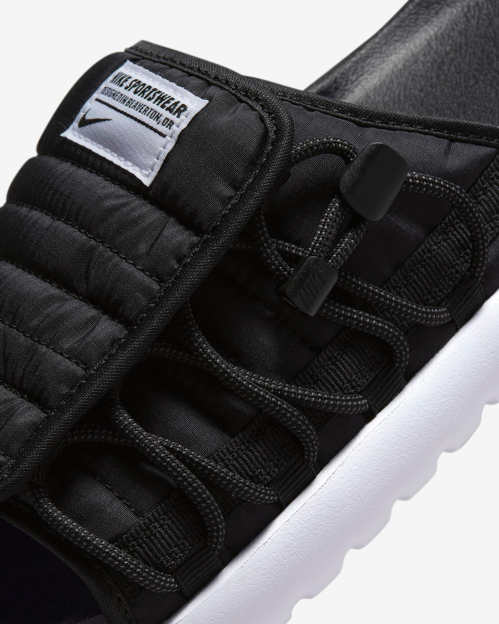Dép Nike Asuna 2 Men Slides #Black - Kallos Vietnam