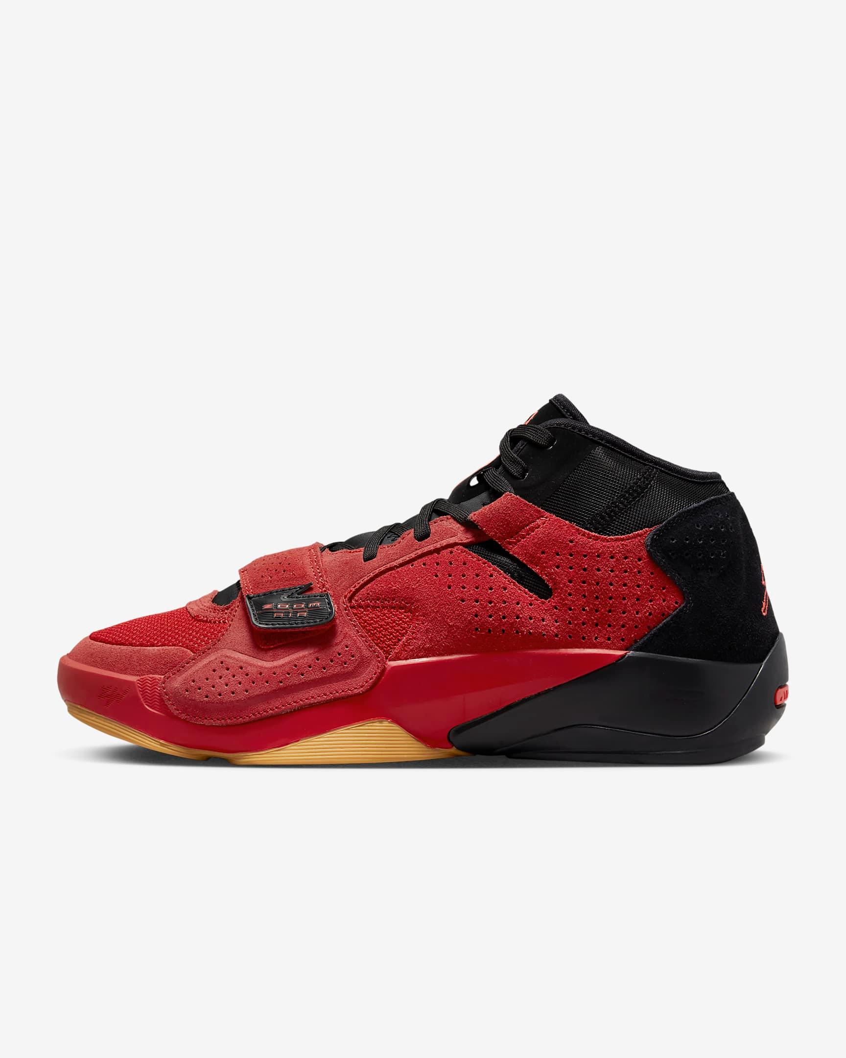 Giày Nike Zion 2 PF Men Shoes #University Red - Kallos Vietnam